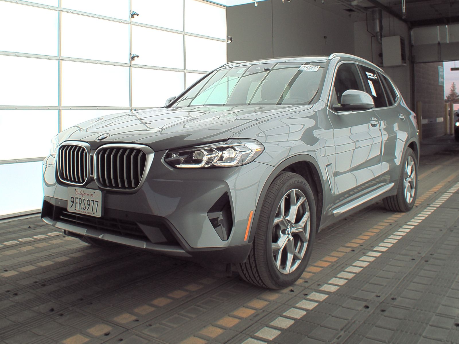 Used 2023 BMW X3 xDrive30i with VIN 5UX53DP01P9S13683 for sale in Minneapolis, Minnesota