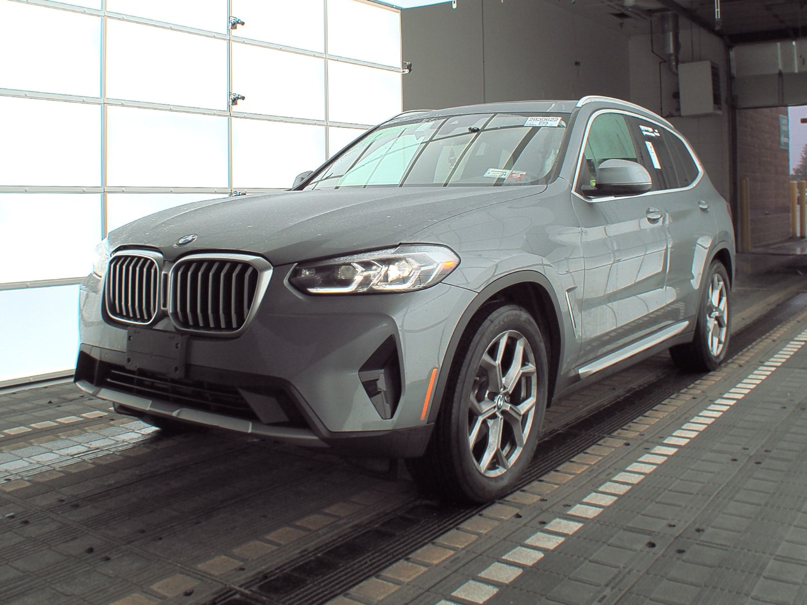 Used 2023 BMW X3 xDrive30i with VIN 5UX53DP07P9R75349 for sale in Minneapolis, Minnesota