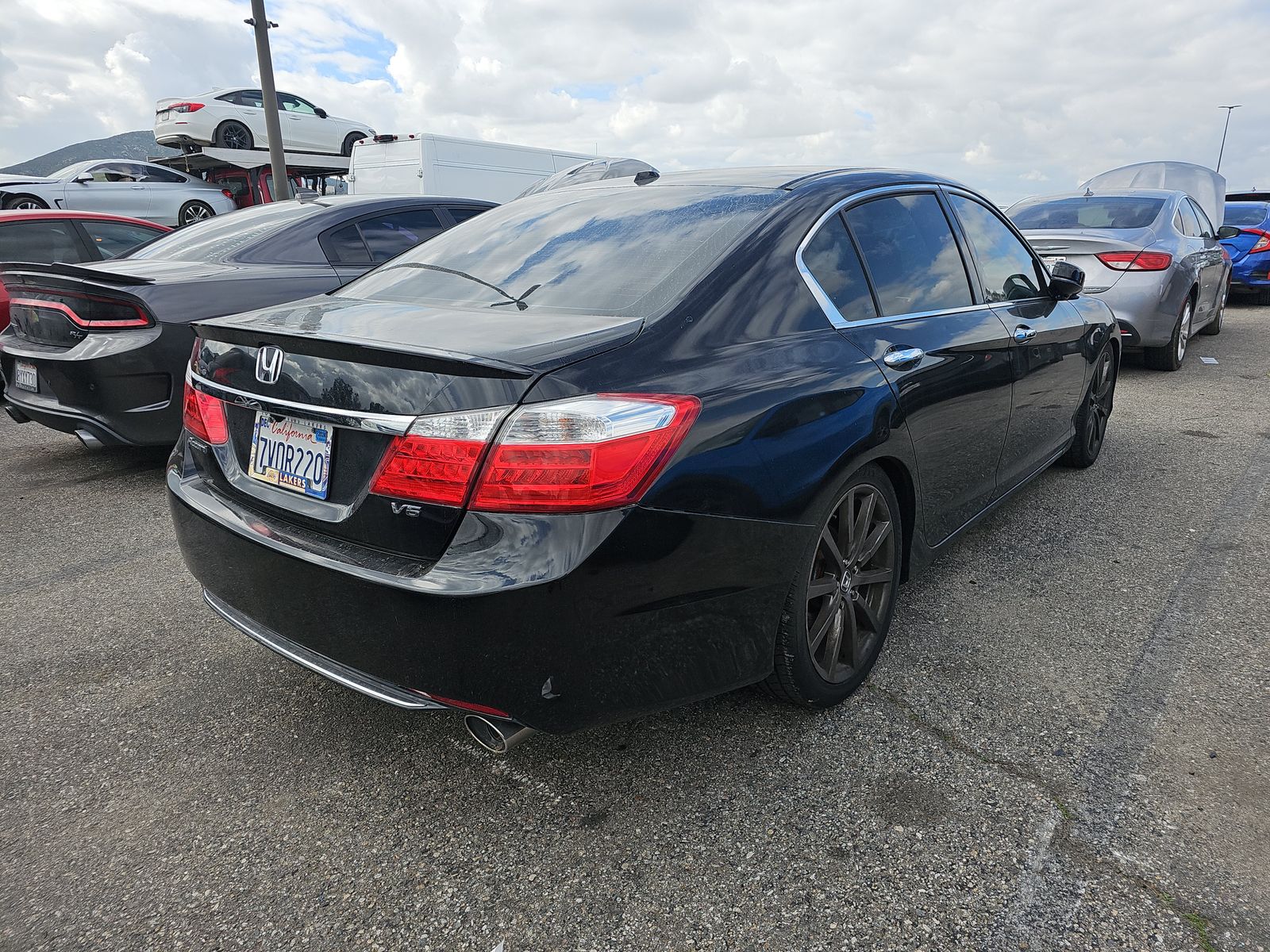 2014 Honda Accord EX-L FWD