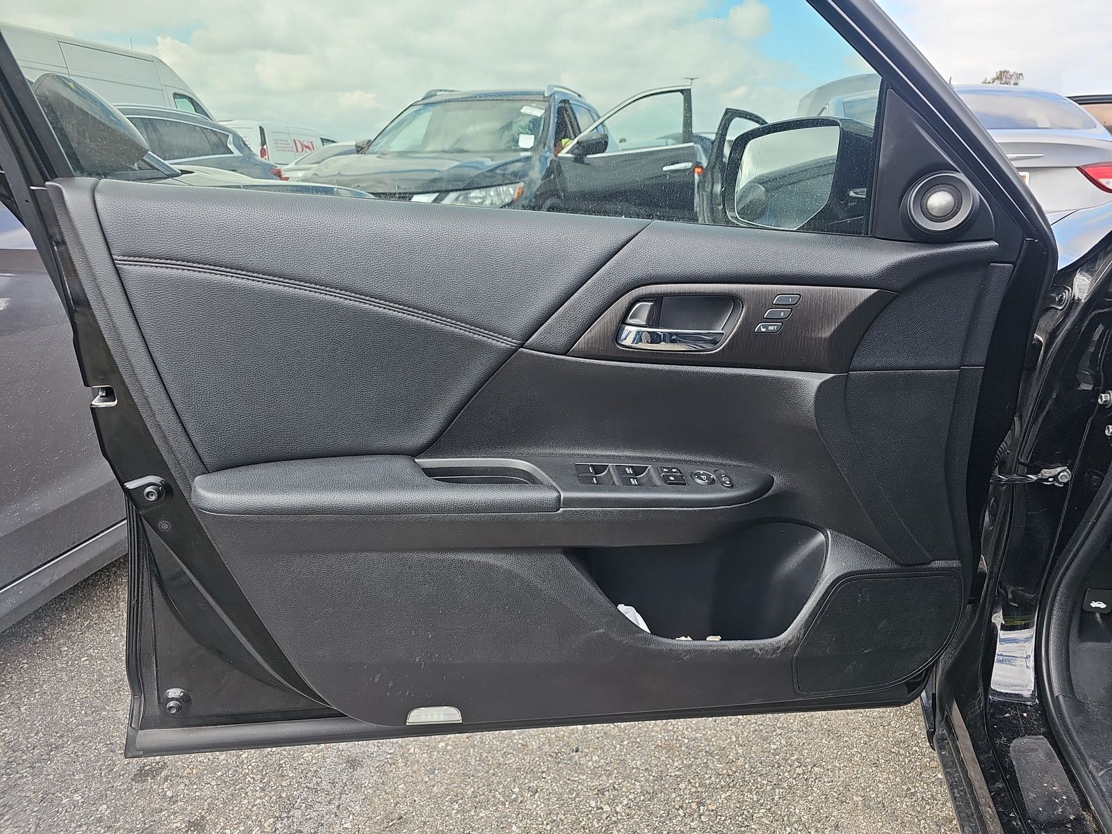 2014 Honda Accord EX-L FWD