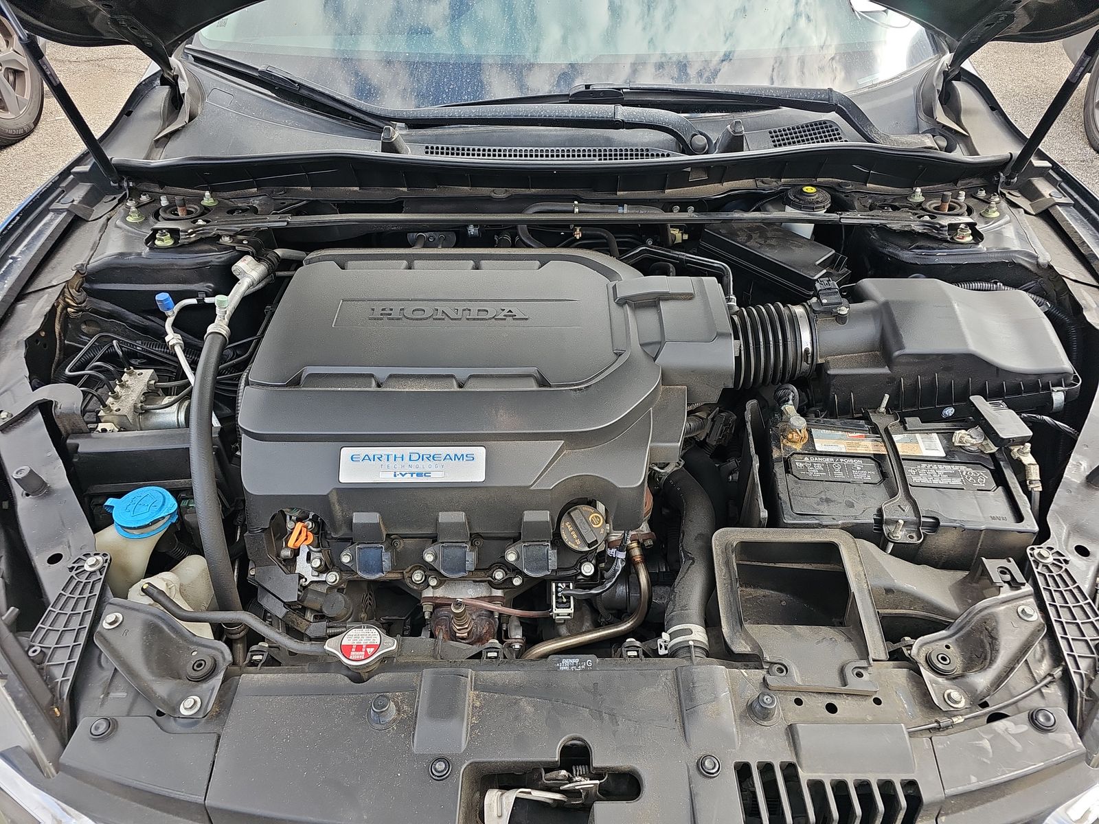 2014 Honda Accord EX-L FWD