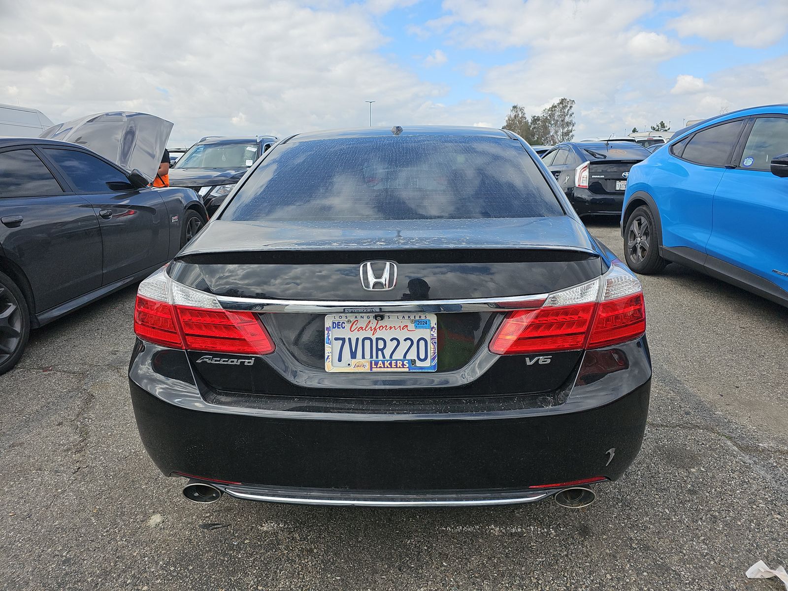 2014 Honda Accord EX-L FWD