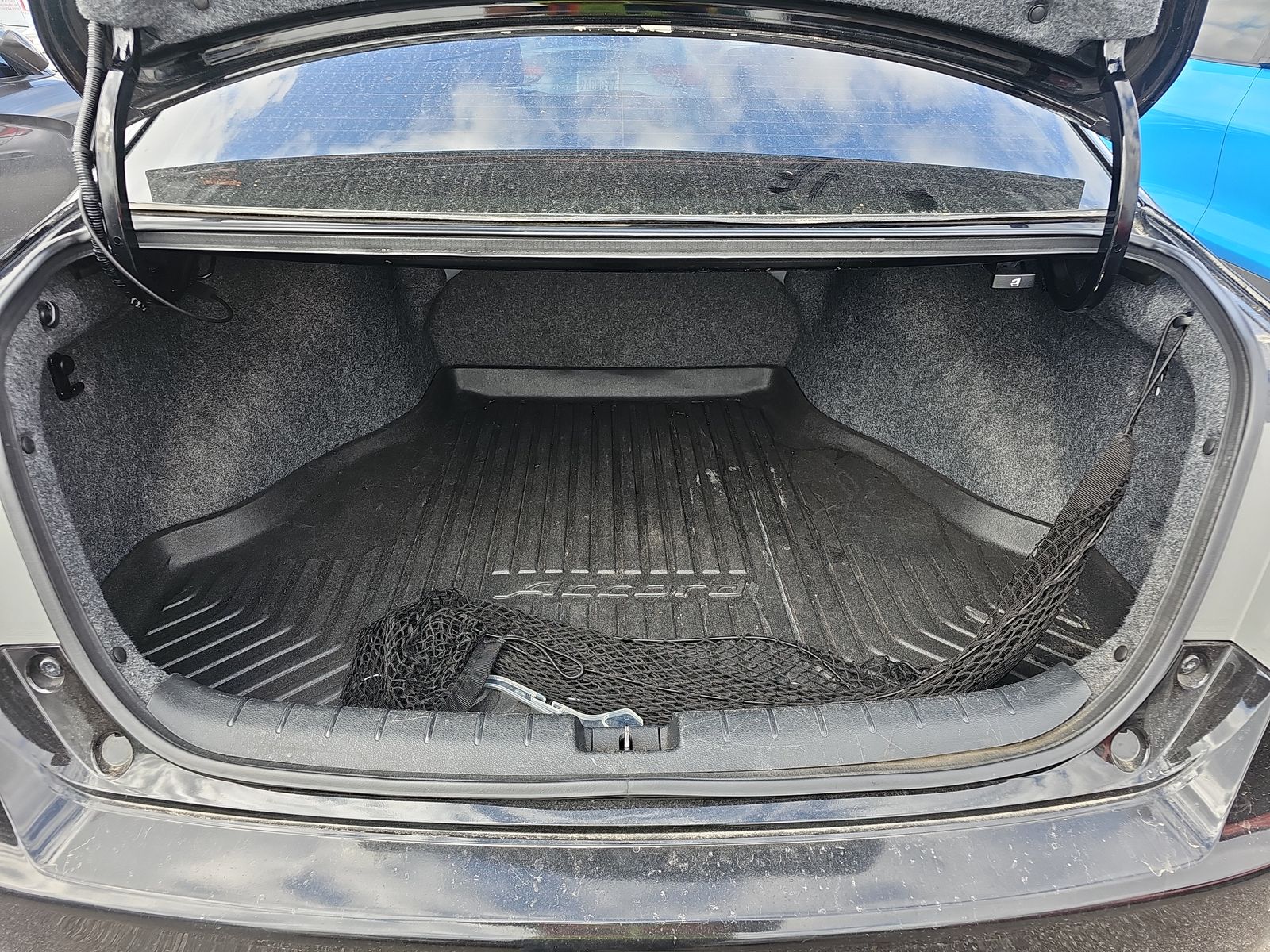 2014 Honda Accord EX-L FWD