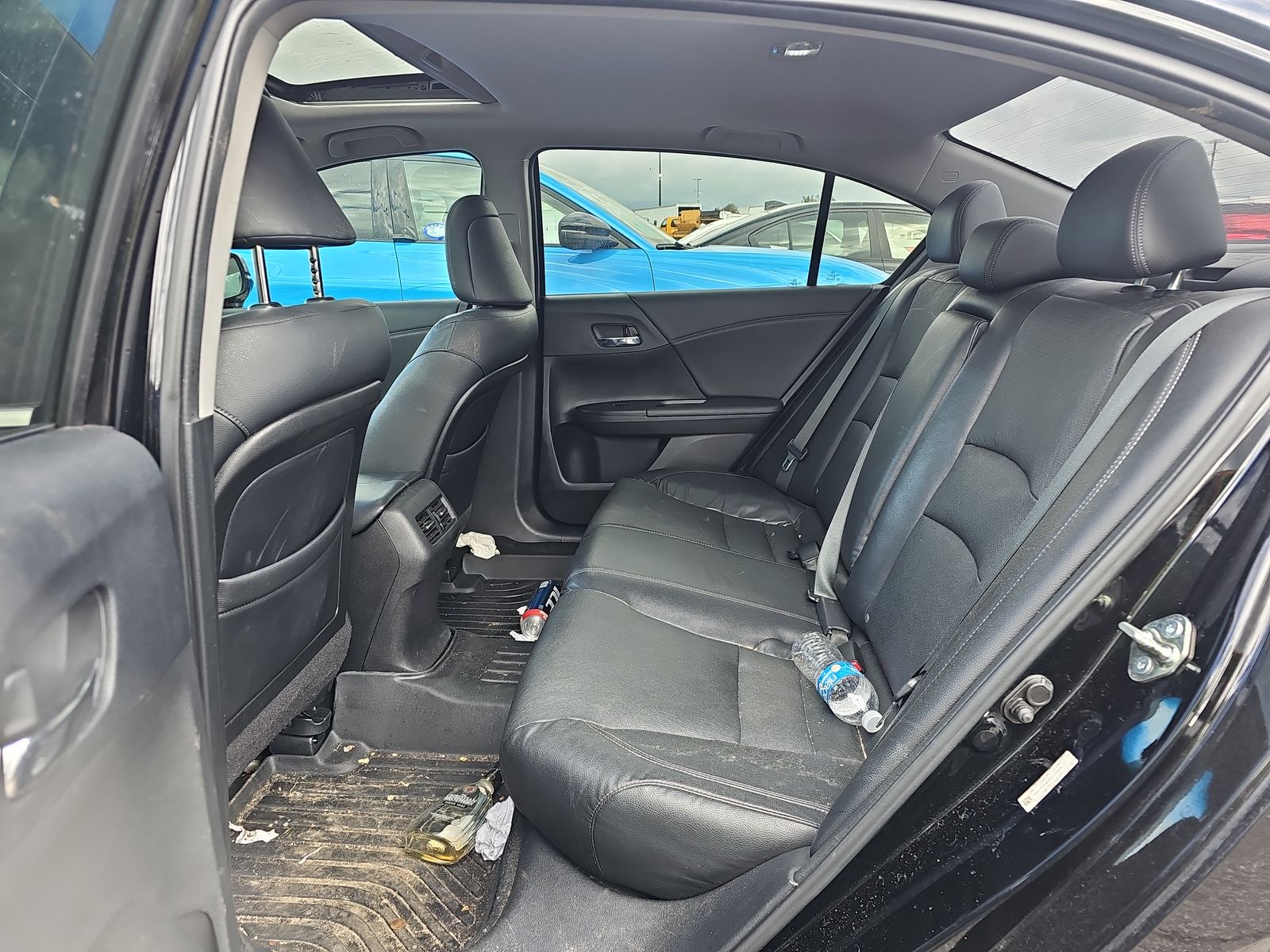 2014 Honda Accord EX-L FWD