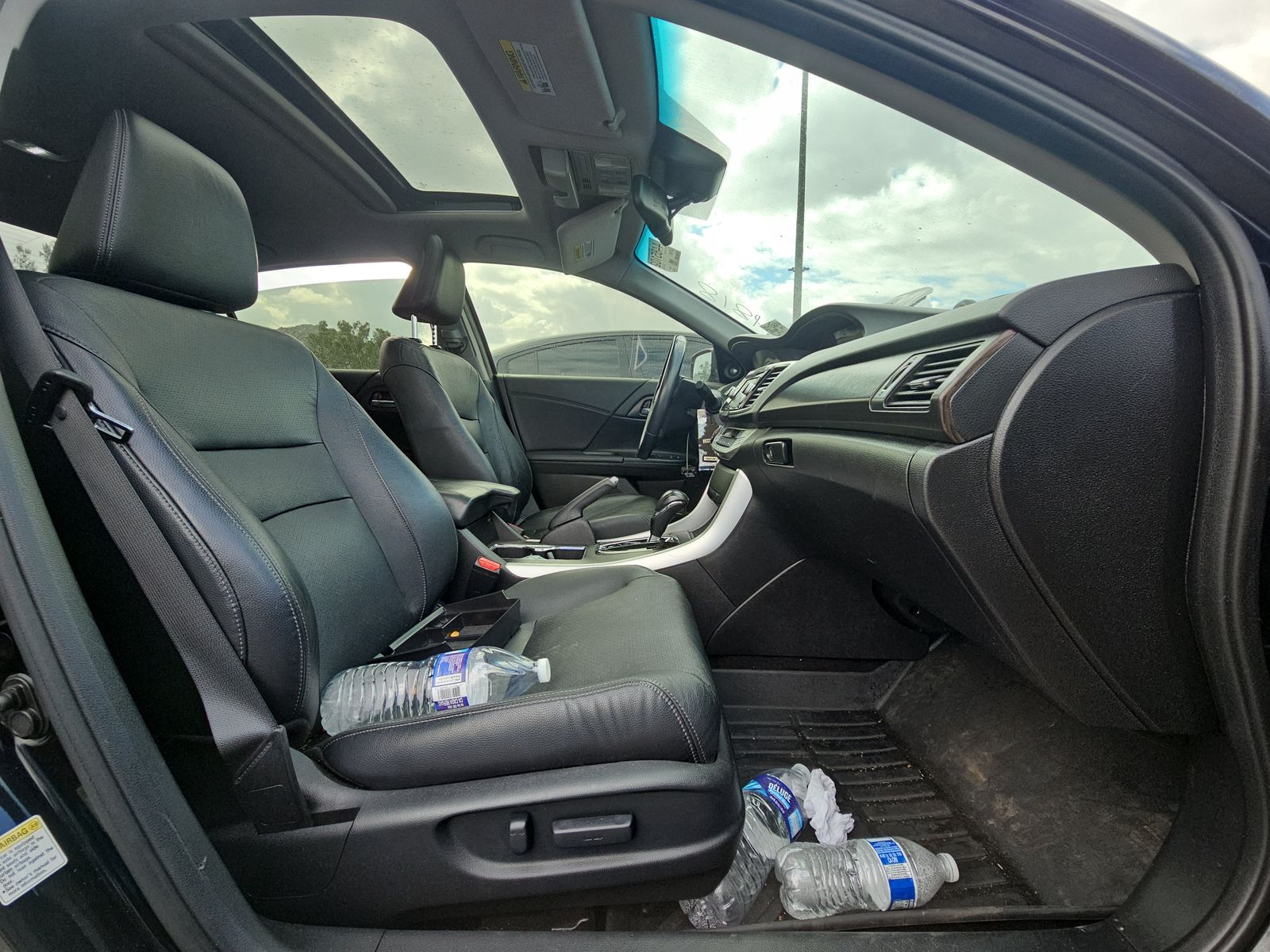 2014 Honda Accord EX-L FWD