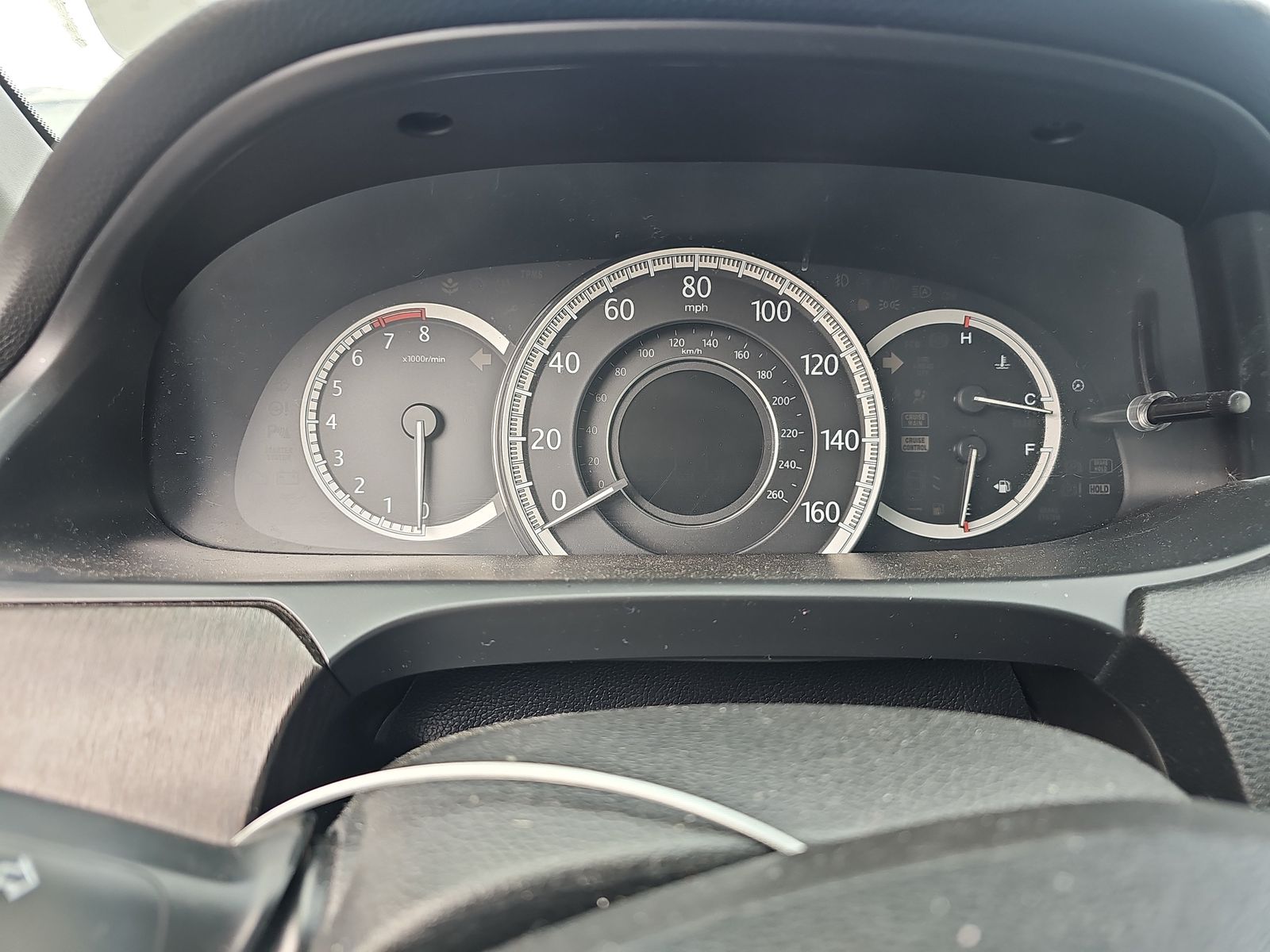2014 Honda Accord EX-L FWD
