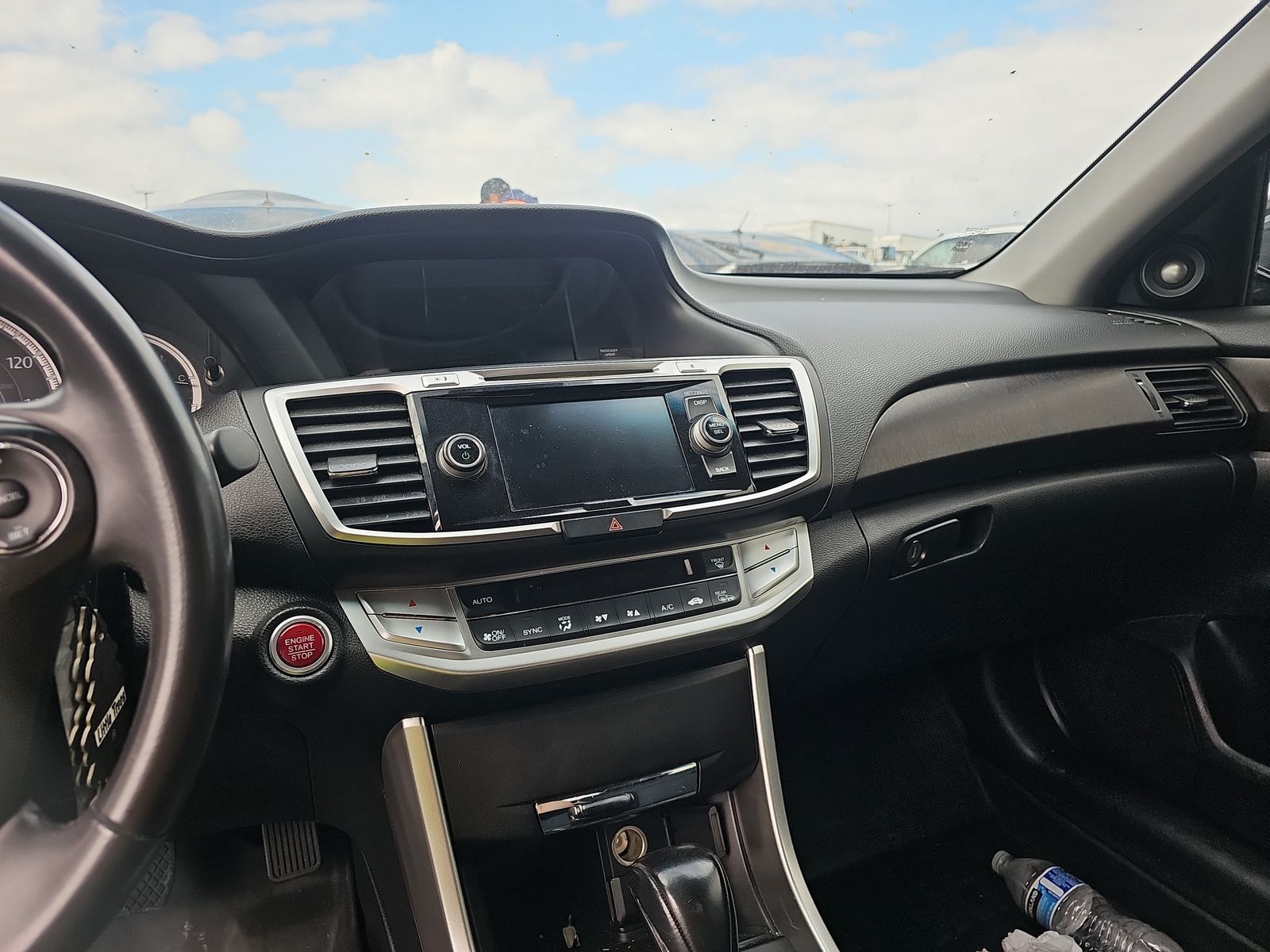 2014 Honda Accord EX-L FWD