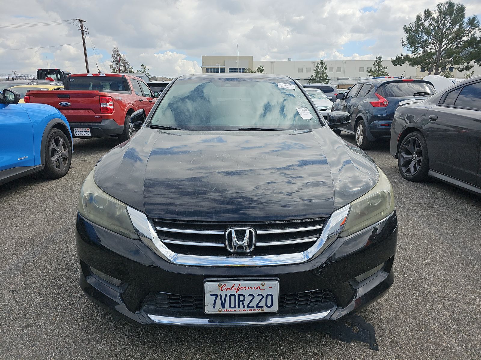 2014 Honda Accord EX-L FWD