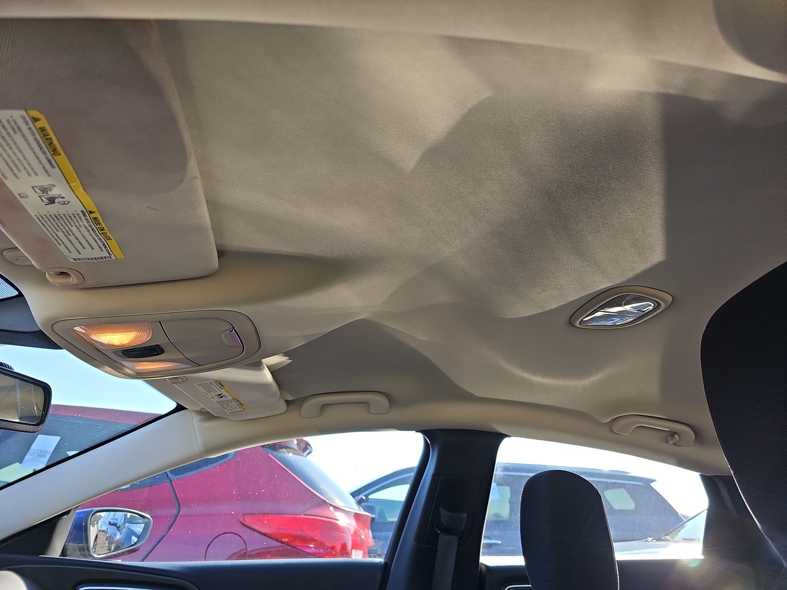 2015 Chrysler 200 LIMITED FWD