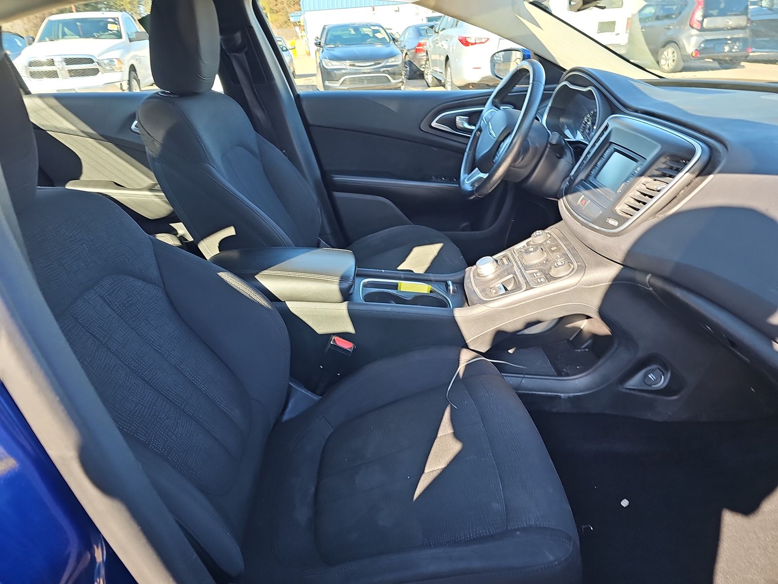 2015 Chrysler 200 LIMITED FWD