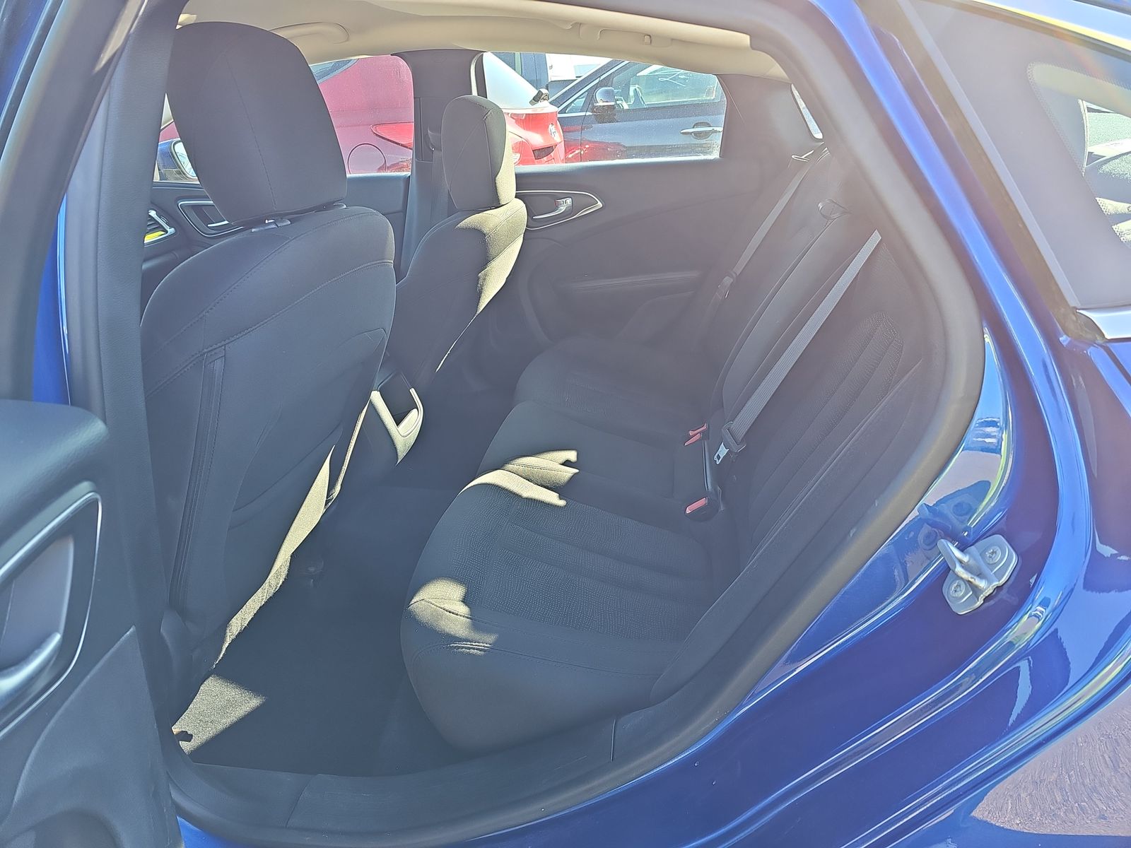 2015 Chrysler 200 LIMITED FWD