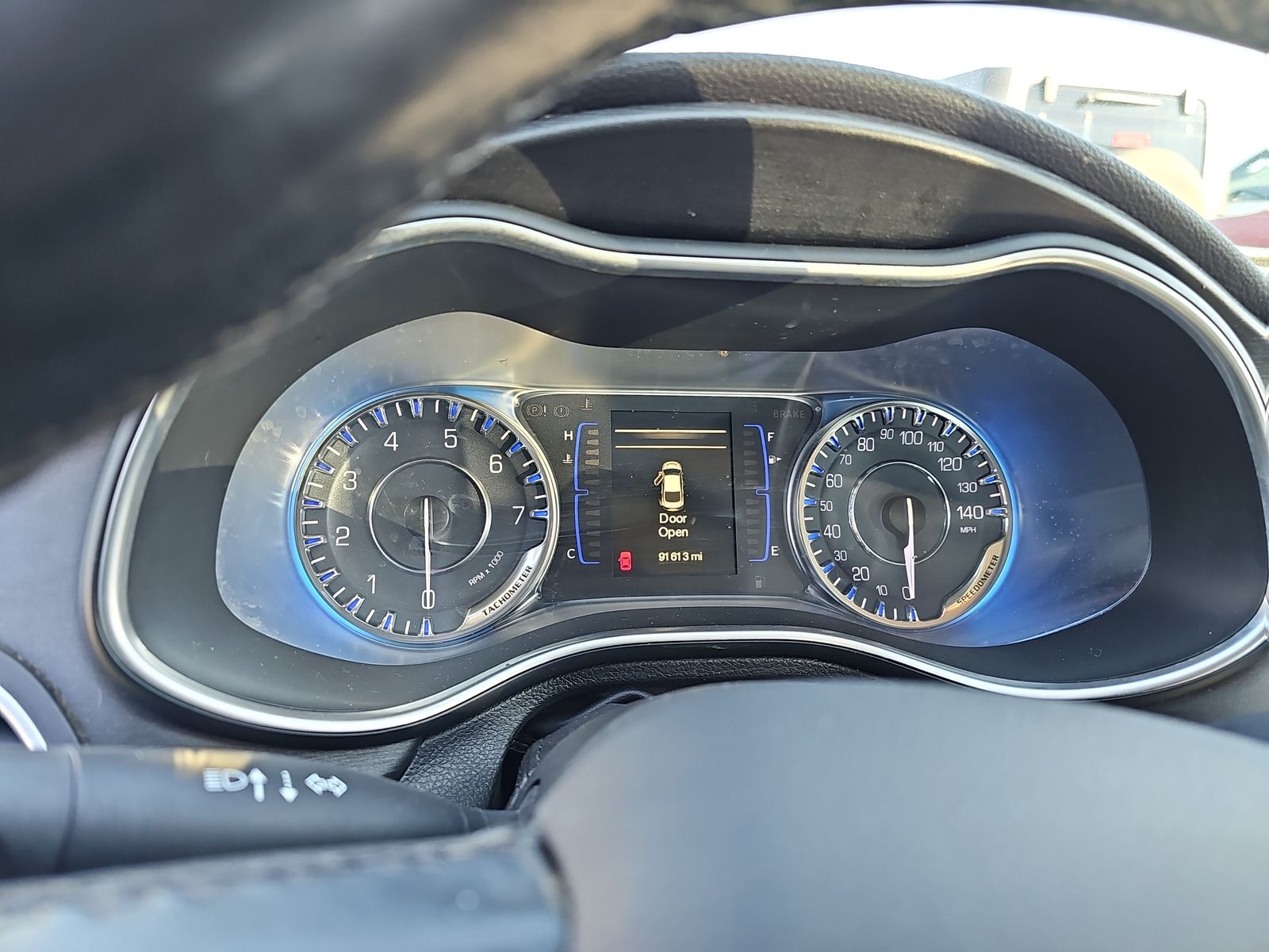 2015 Chrysler 200 LIMITED FWD