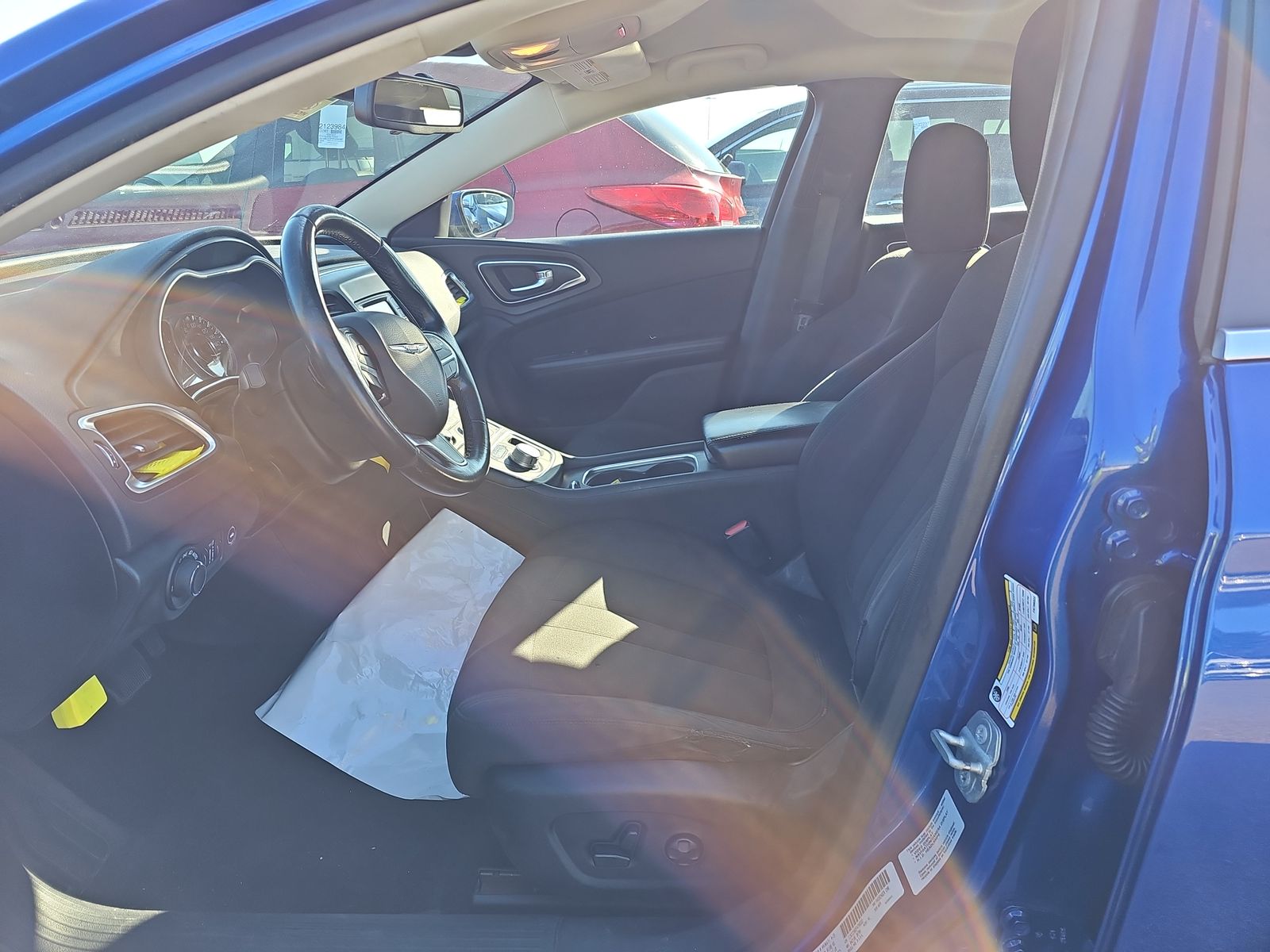 2015 Chrysler 200 LIMITED FWD