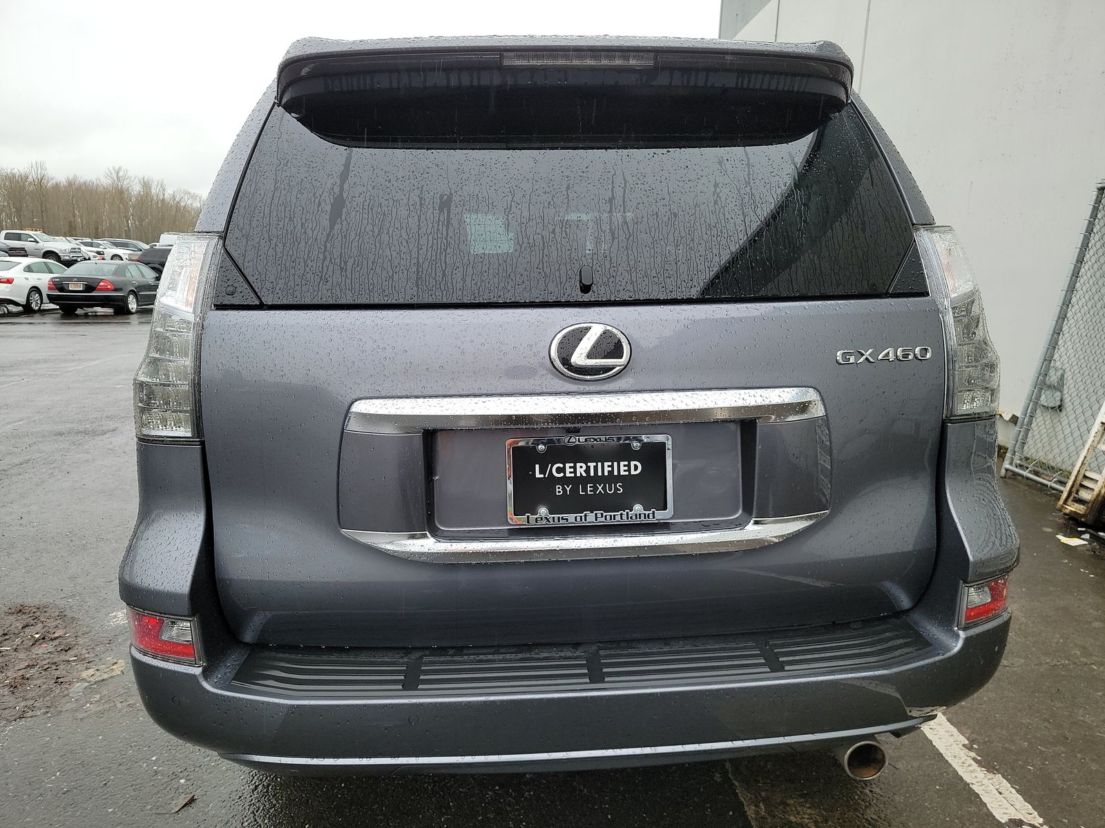 2022 Lexus GX 460 LUXURY AWD