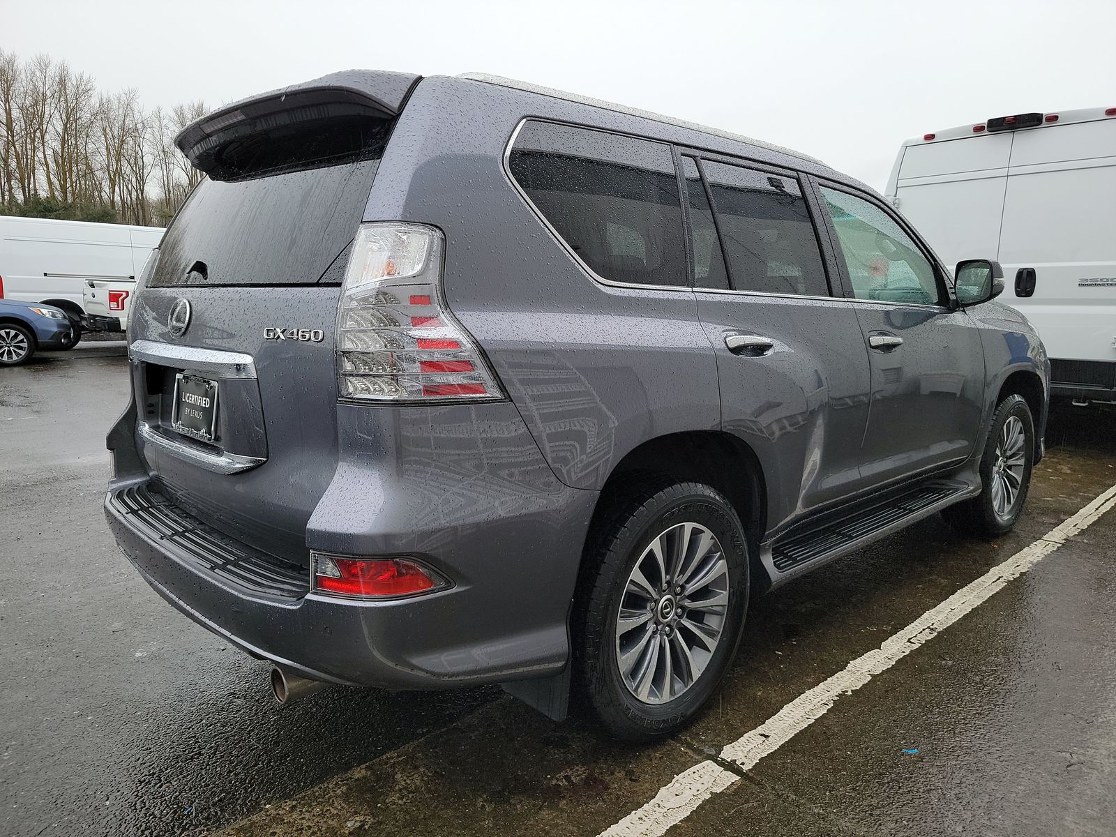 2022 Lexus GX 460 LUXURY AWD