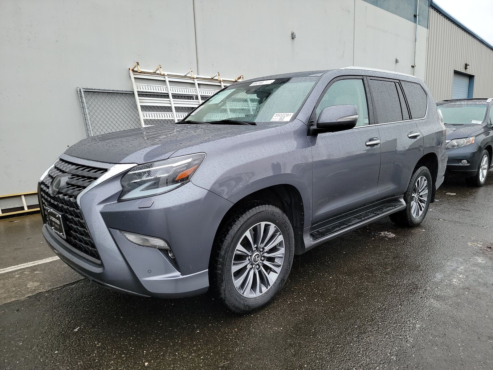 2022 Lexus GX 460 LUXURY AWD