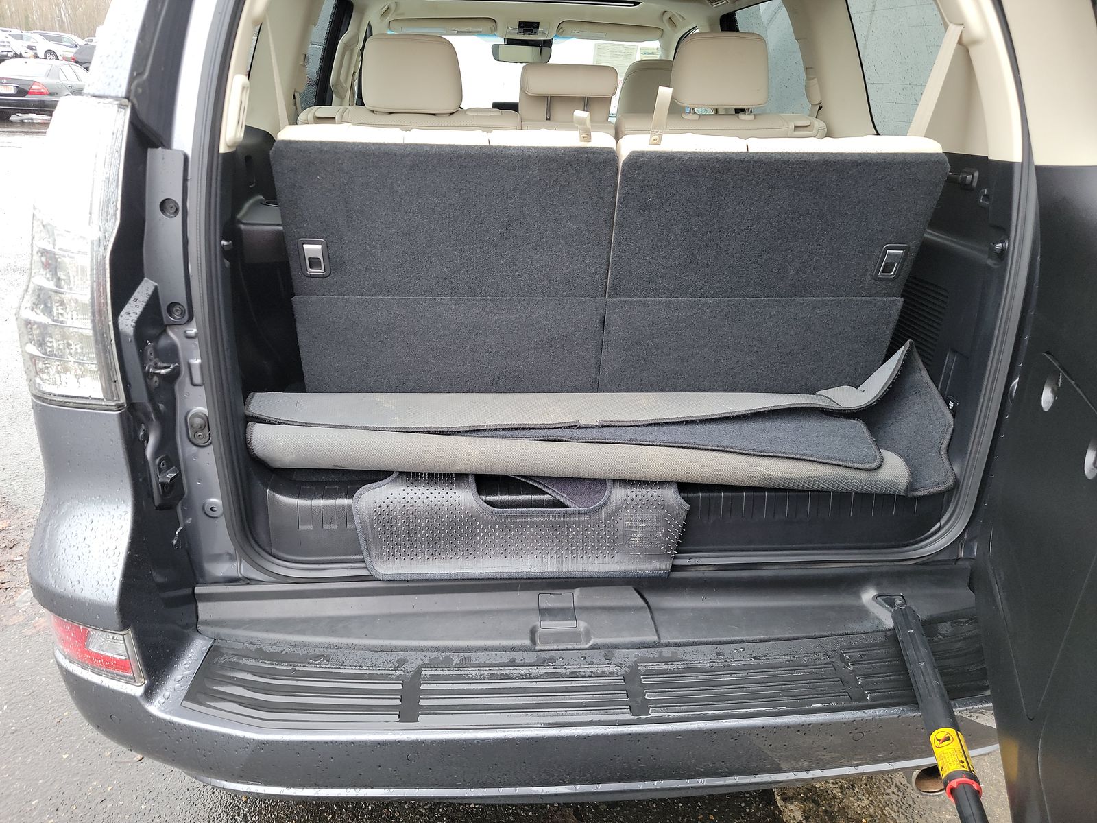 2022 Lexus GX 460 LUXURY AWD