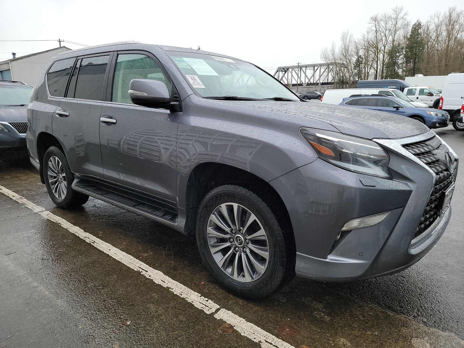 2022 Lexus GX 460 LUXURY AWD