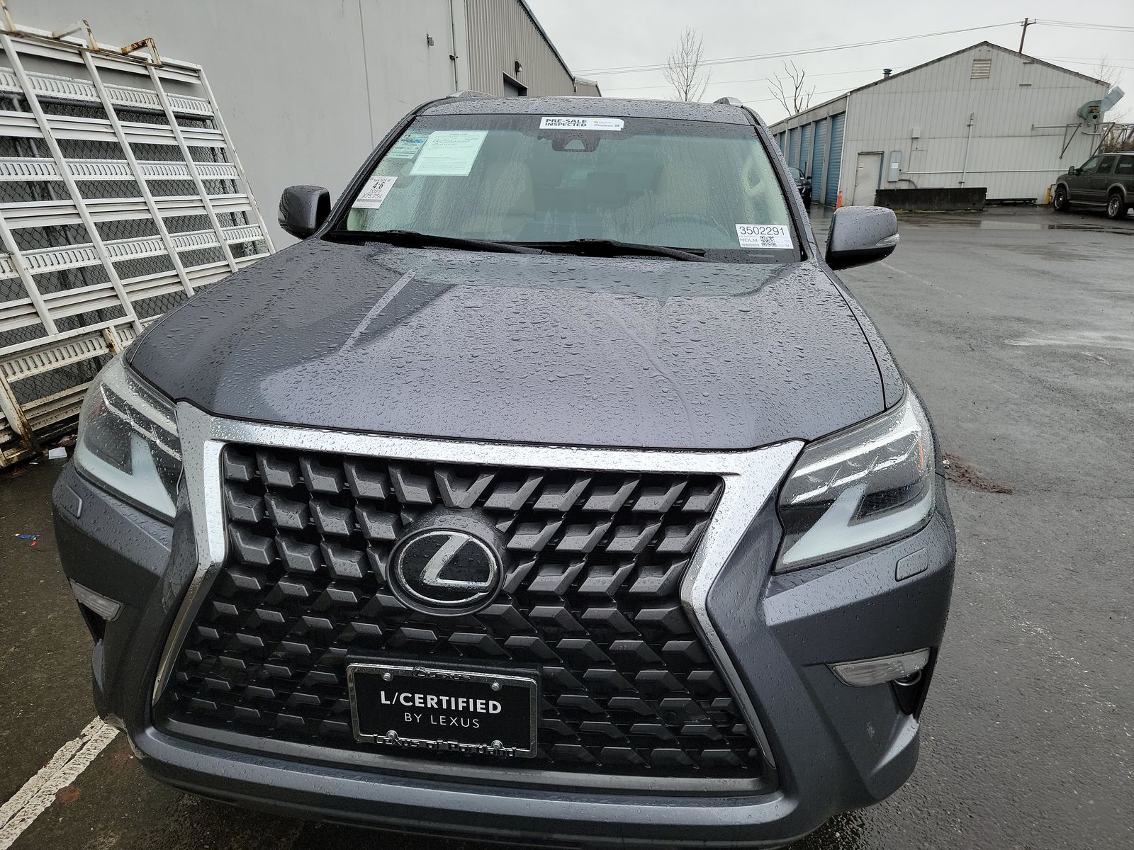 2022 Lexus GX 460 LUXURY AWD