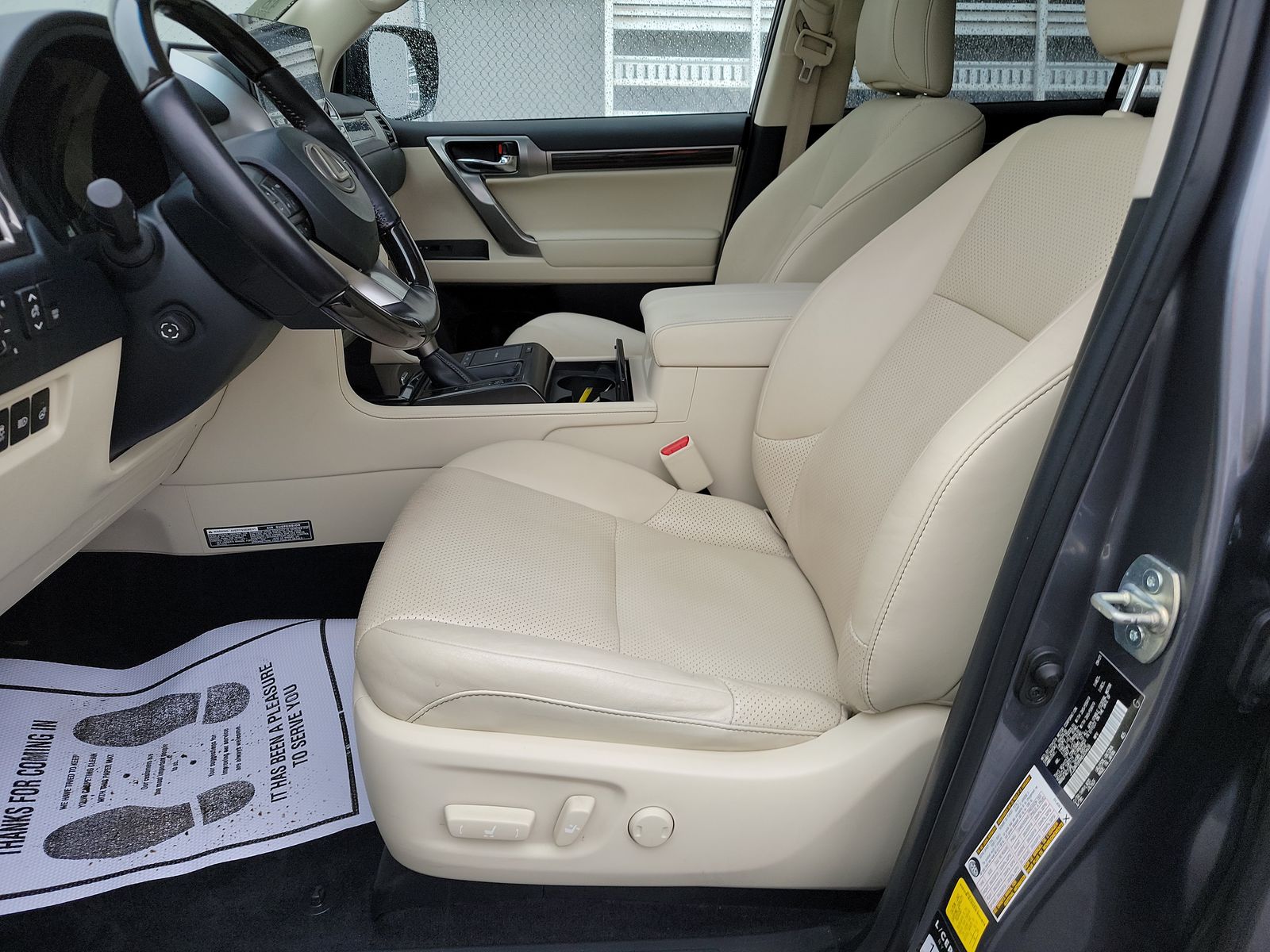 2022 Lexus GX 460 LUXURY AWD