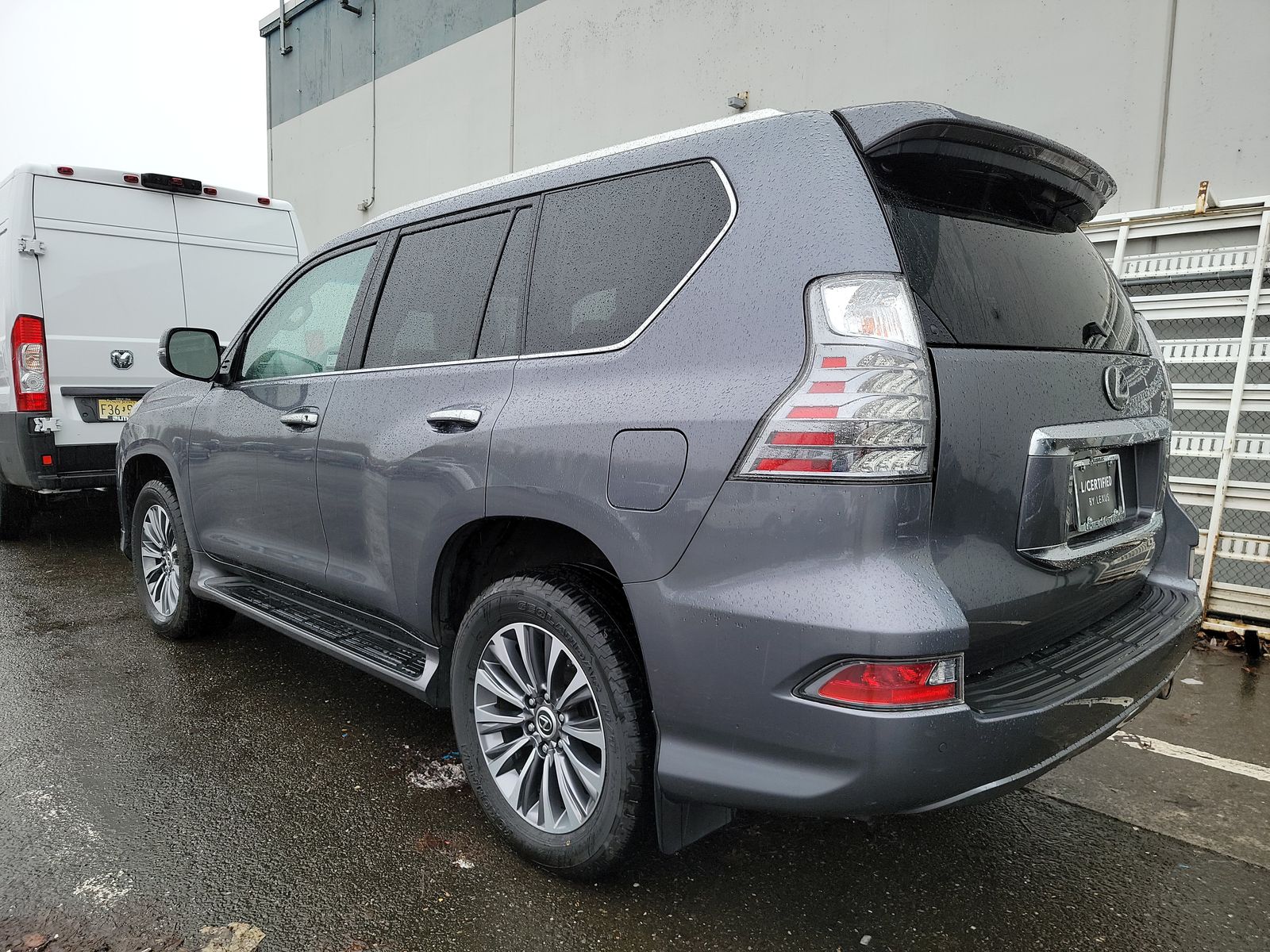 2022 Lexus GX 460 LUXURY AWD