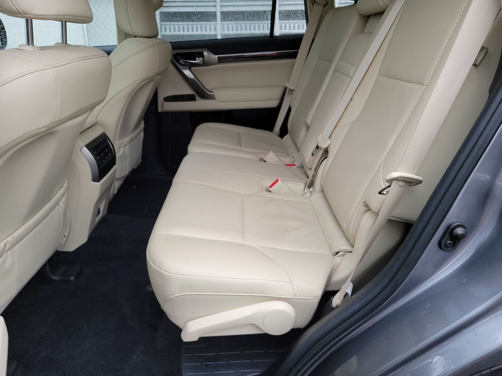 2022 Lexus GX 460 LUXURY AWD