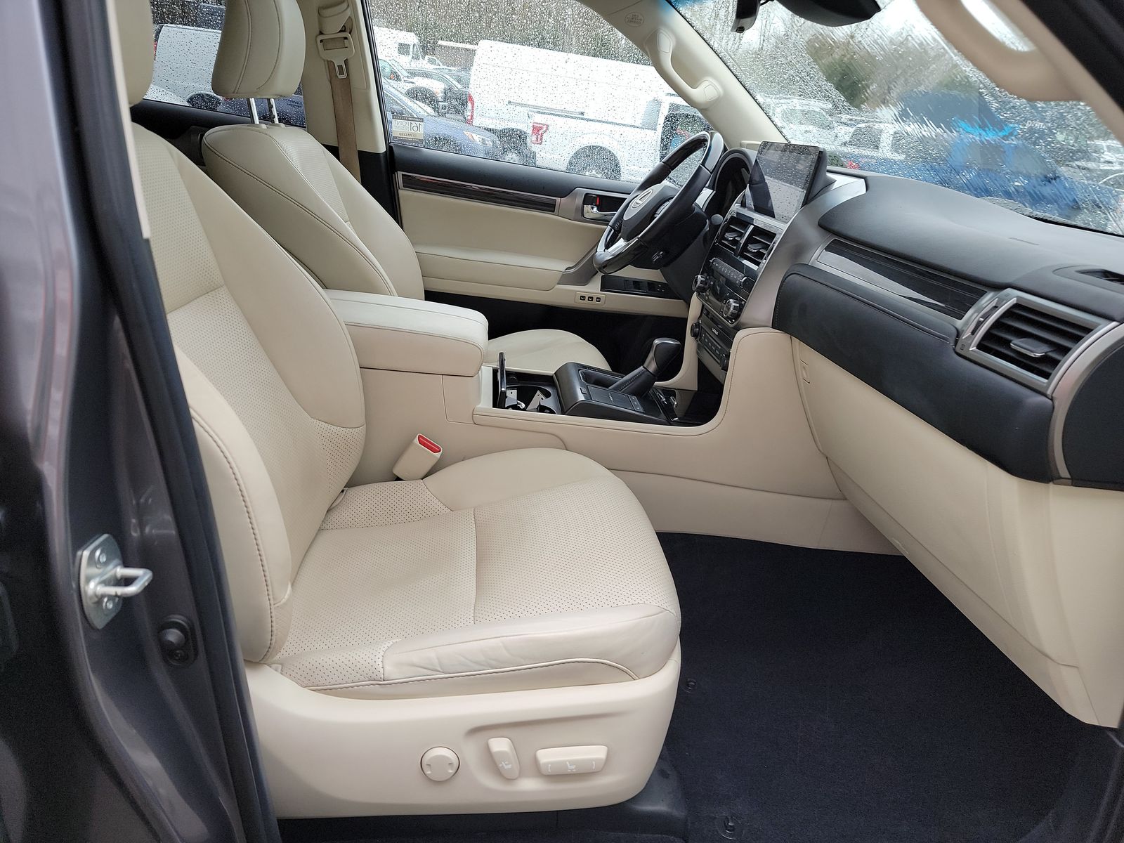 2022 Lexus GX 460 LUXURY AWD