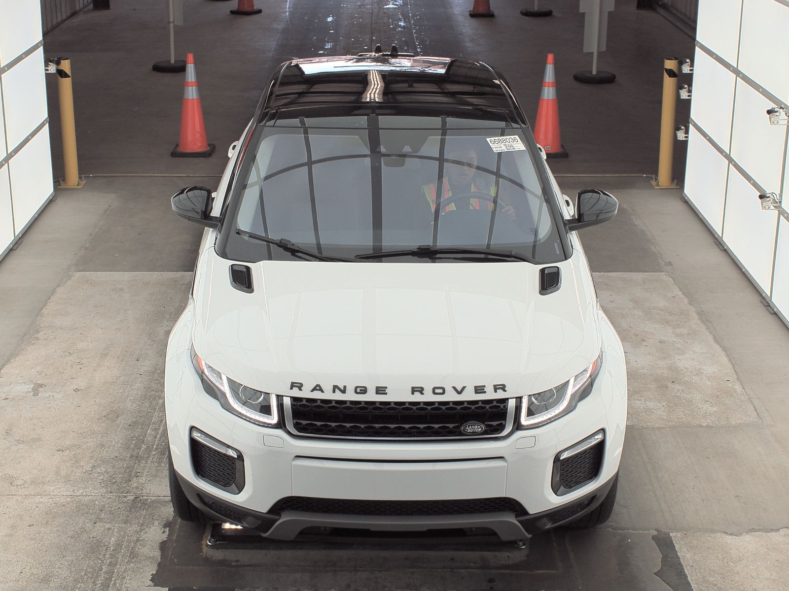 2017 Land Rover Range Rover Evoque SE PREMIUM AWD