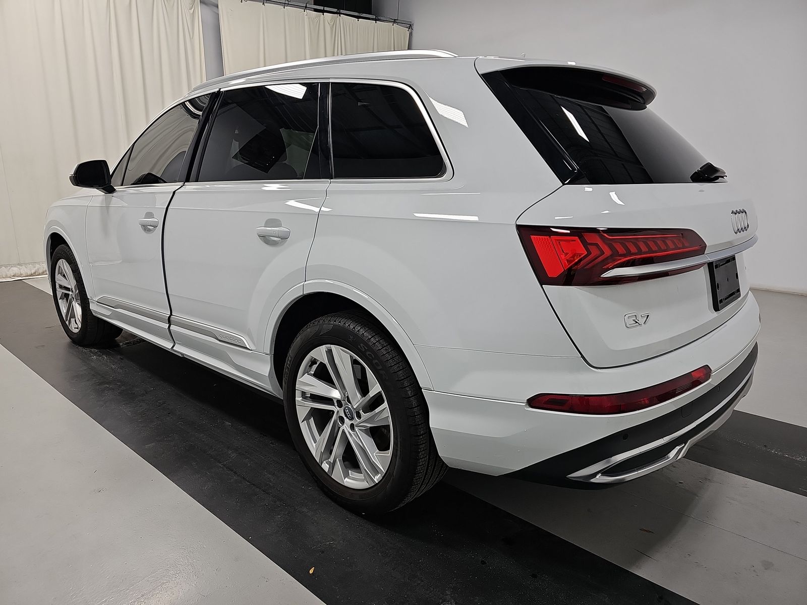 2020 Audi Q7 PREMIUM AWD