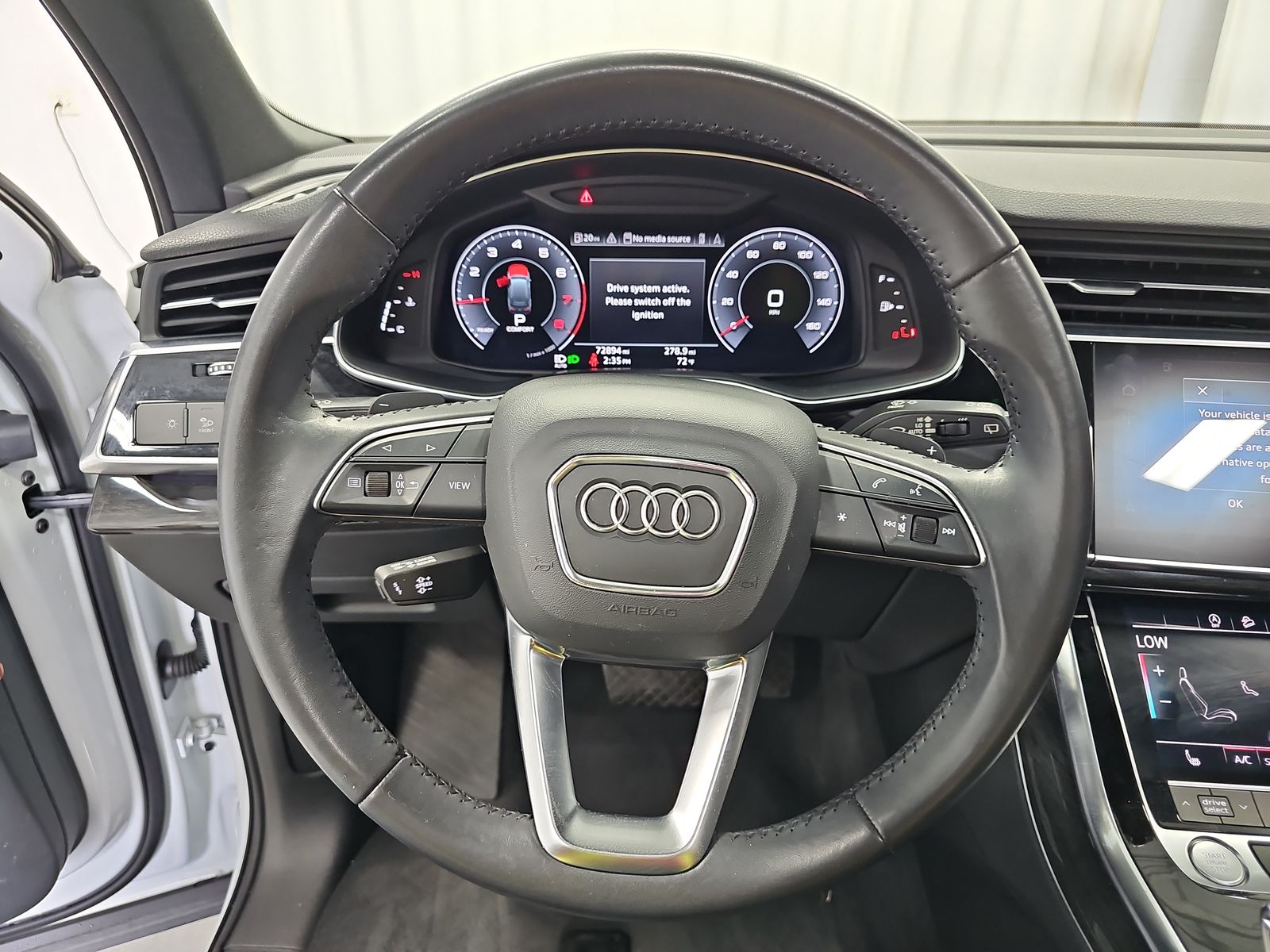 2020 Audi Q7 PREMIUM AWD