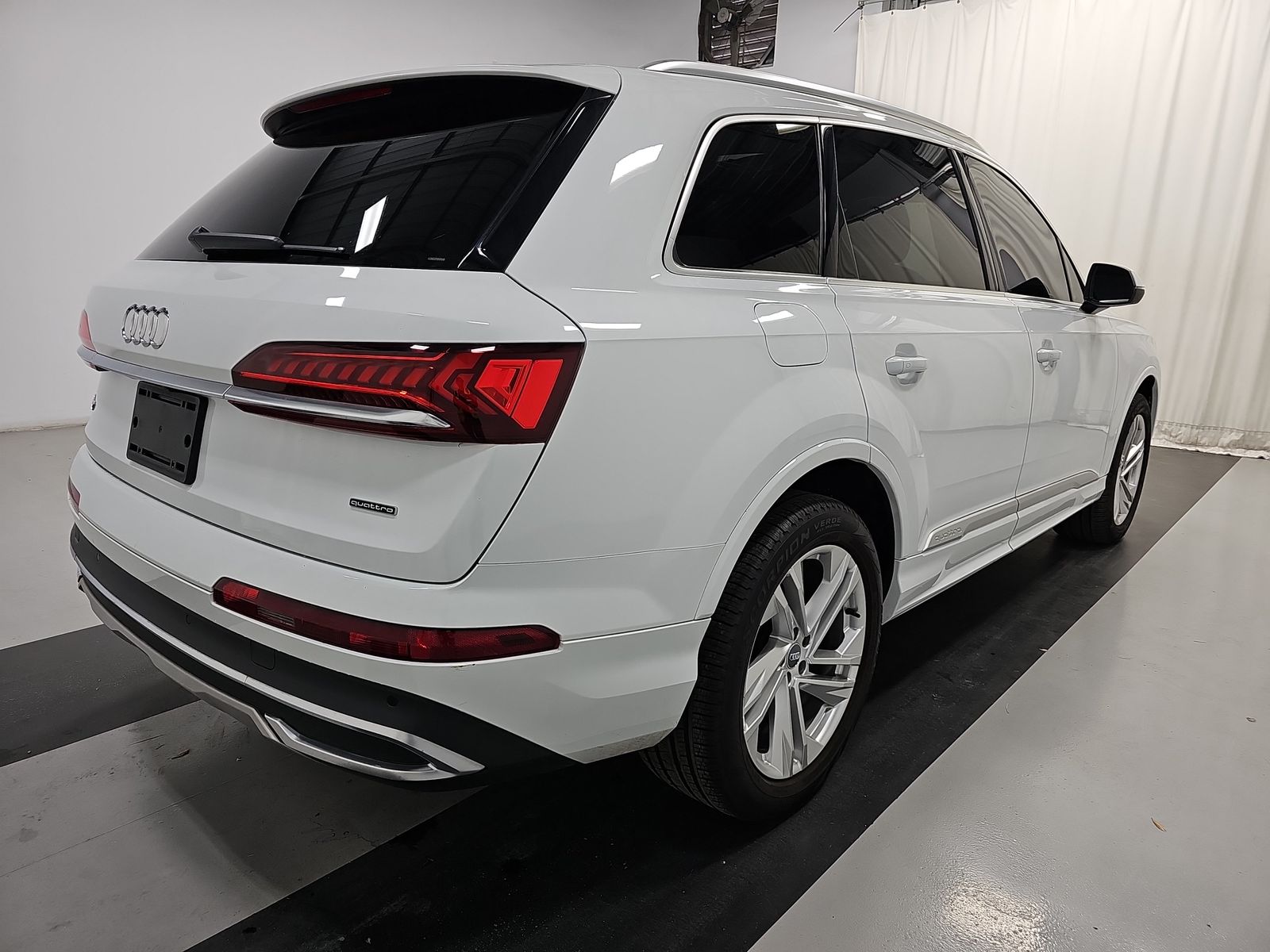 2020 Audi Q7 PREMIUM AWD