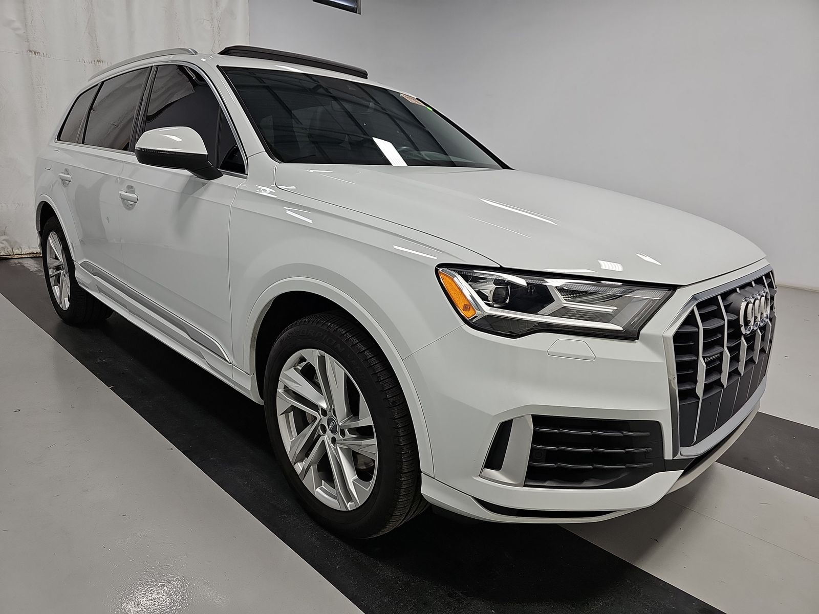 2020 Audi Q7 PREMIUM AWD