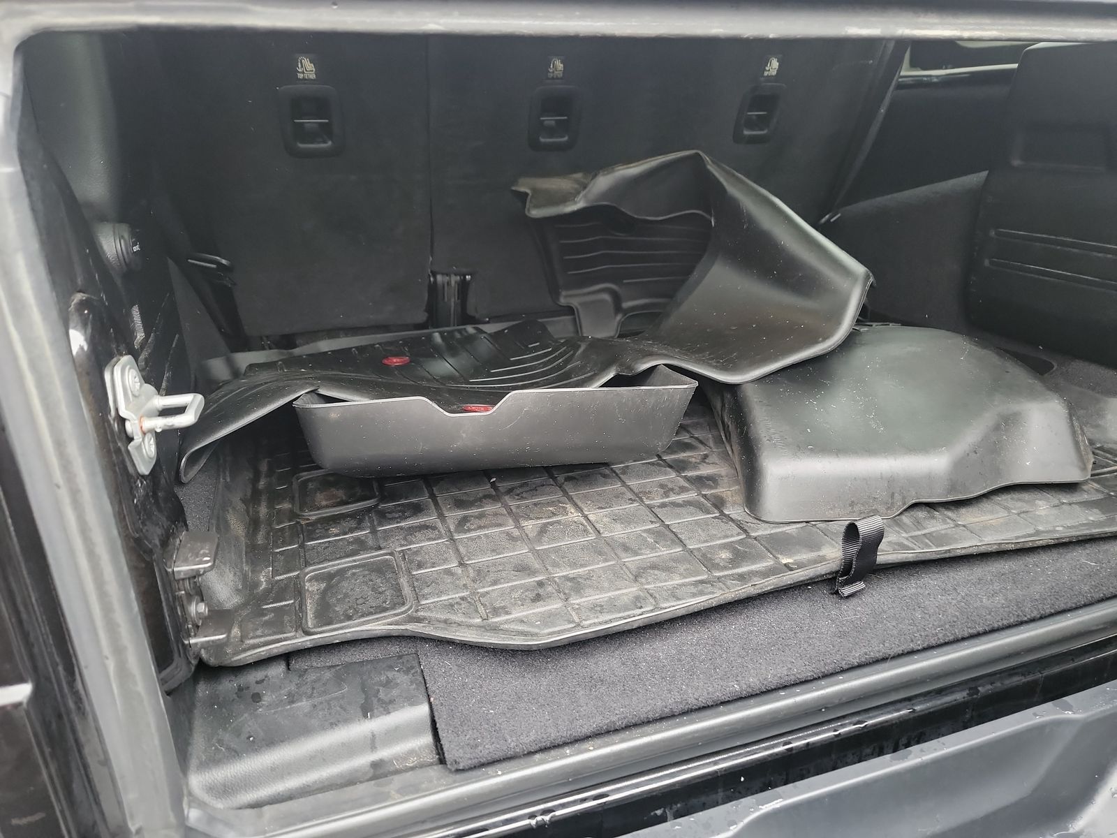 2018 Jeep Wrangler Unlimited Rubicon AWD
