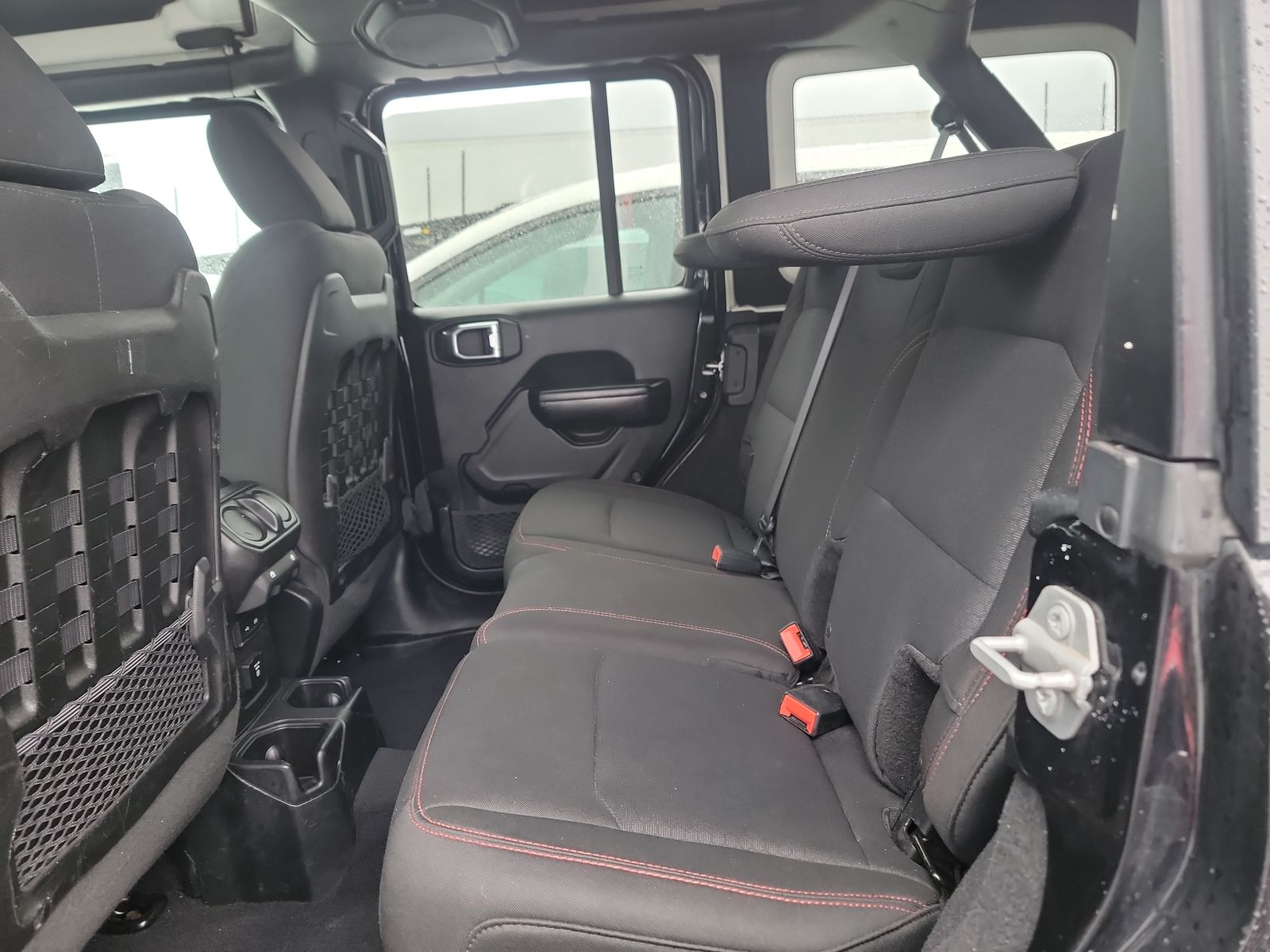 2018 Jeep Wrangler Unlimited Rubicon AWD