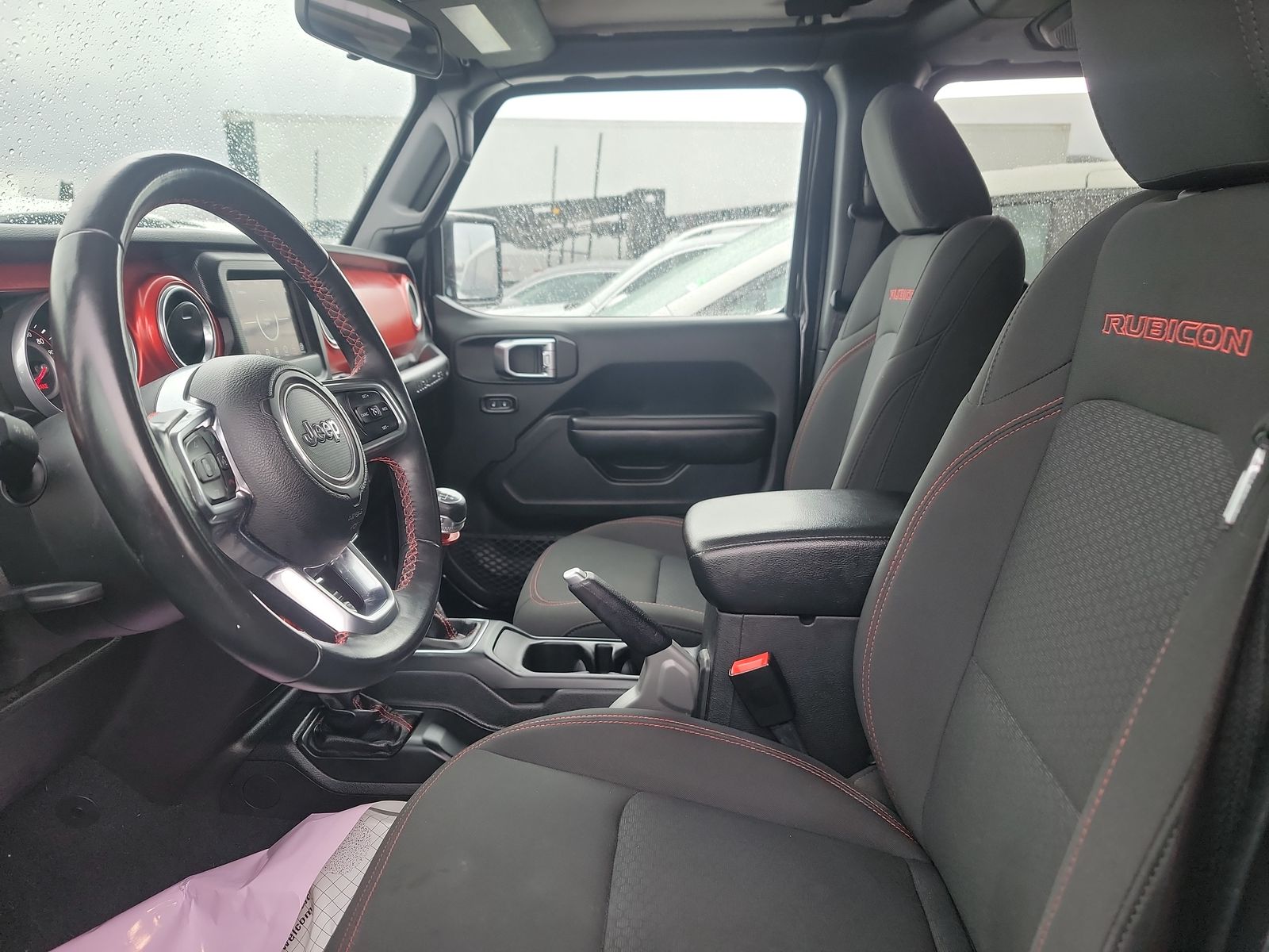 2018 Jeep Wrangler Unlimited Rubicon AWD