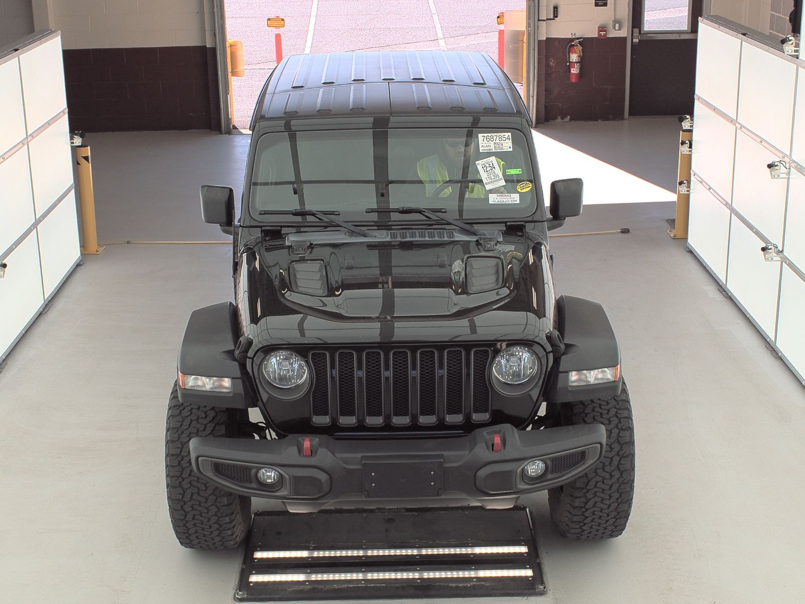 2018 Jeep Wrangler Unlimited Rubicon AWD