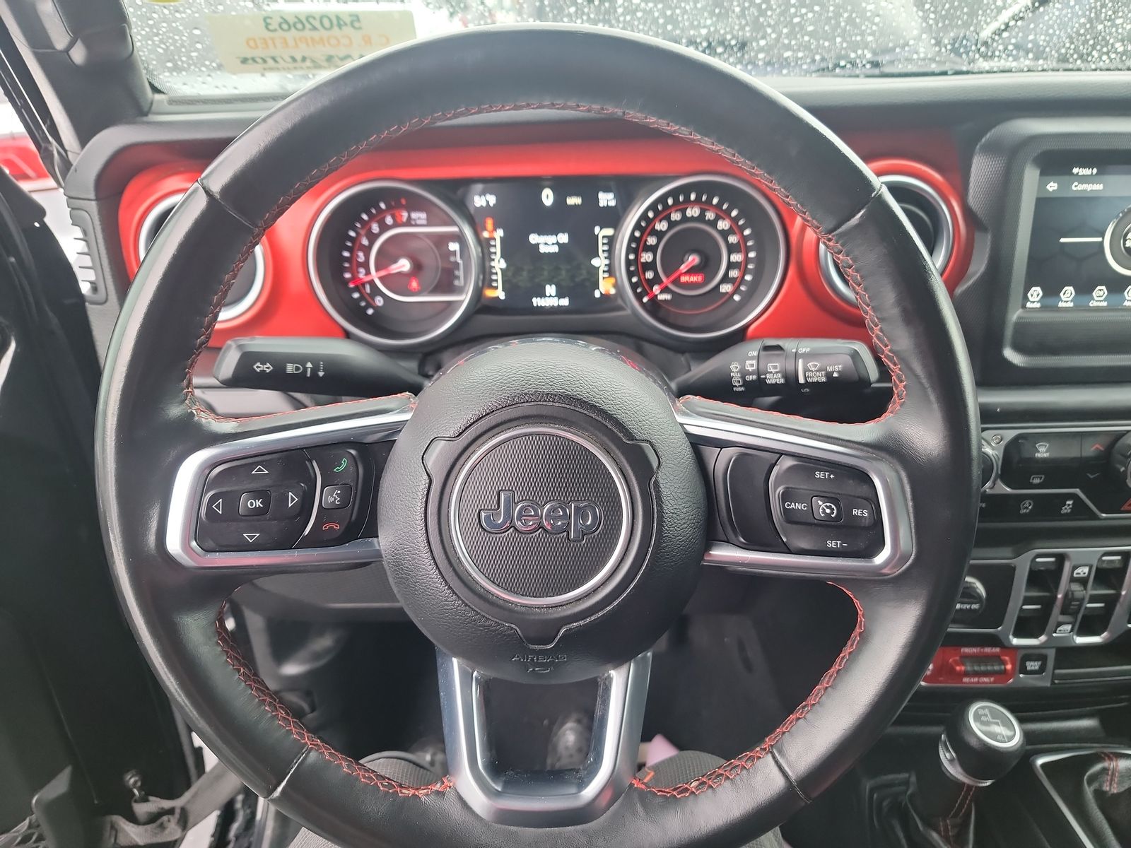 2018 Jeep Wrangler Unlimited Rubicon AWD