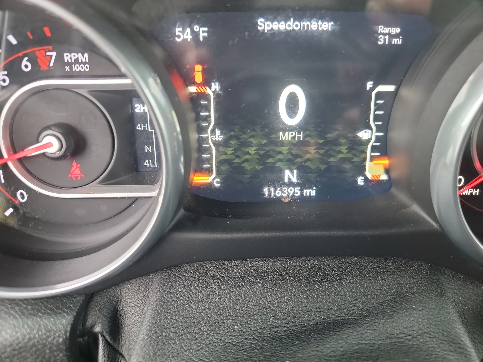 2018 Jeep Wrangler Unlimited Rubicon AWD