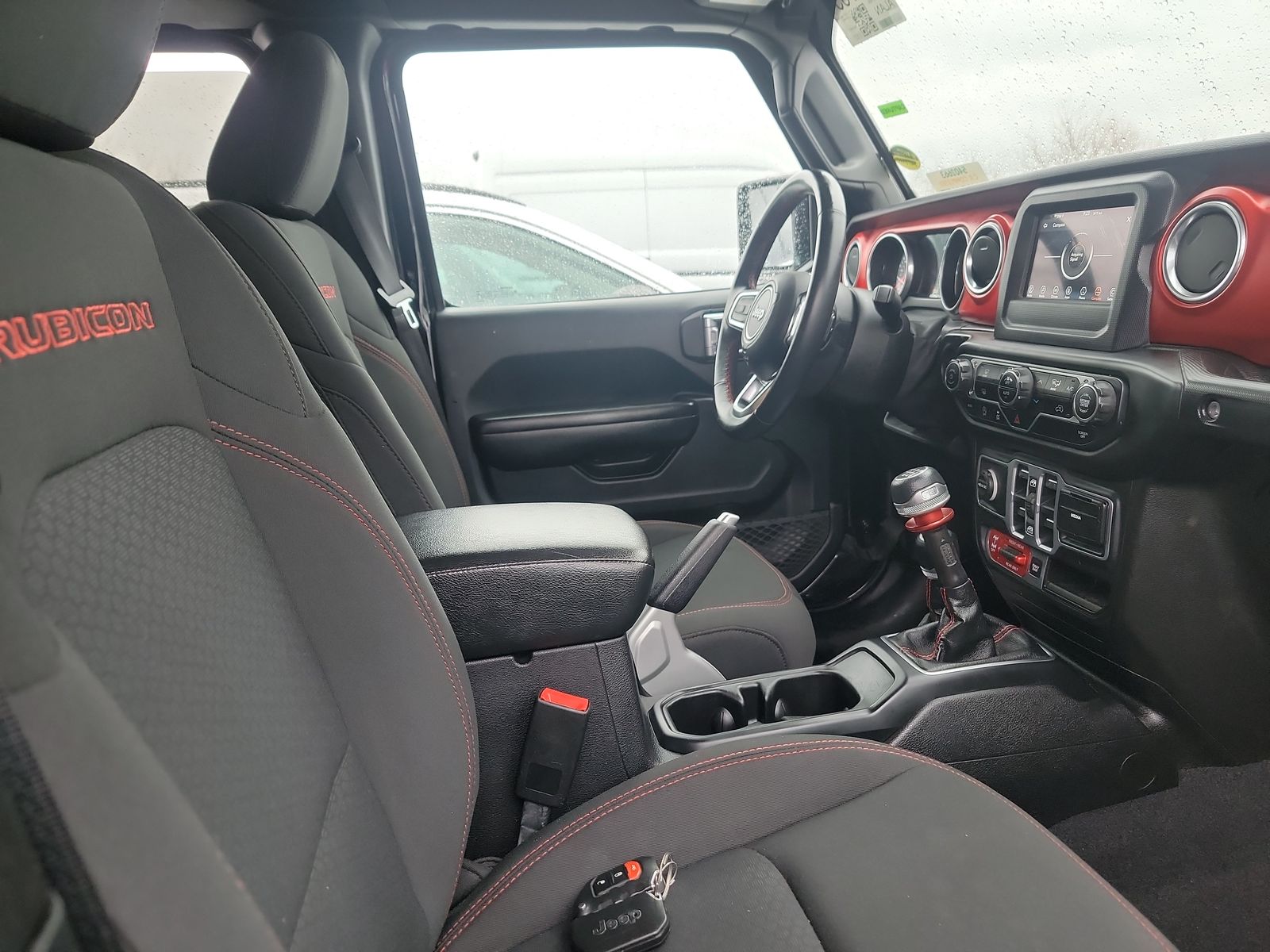 2018 Jeep Wrangler Unlimited Rubicon AWD
