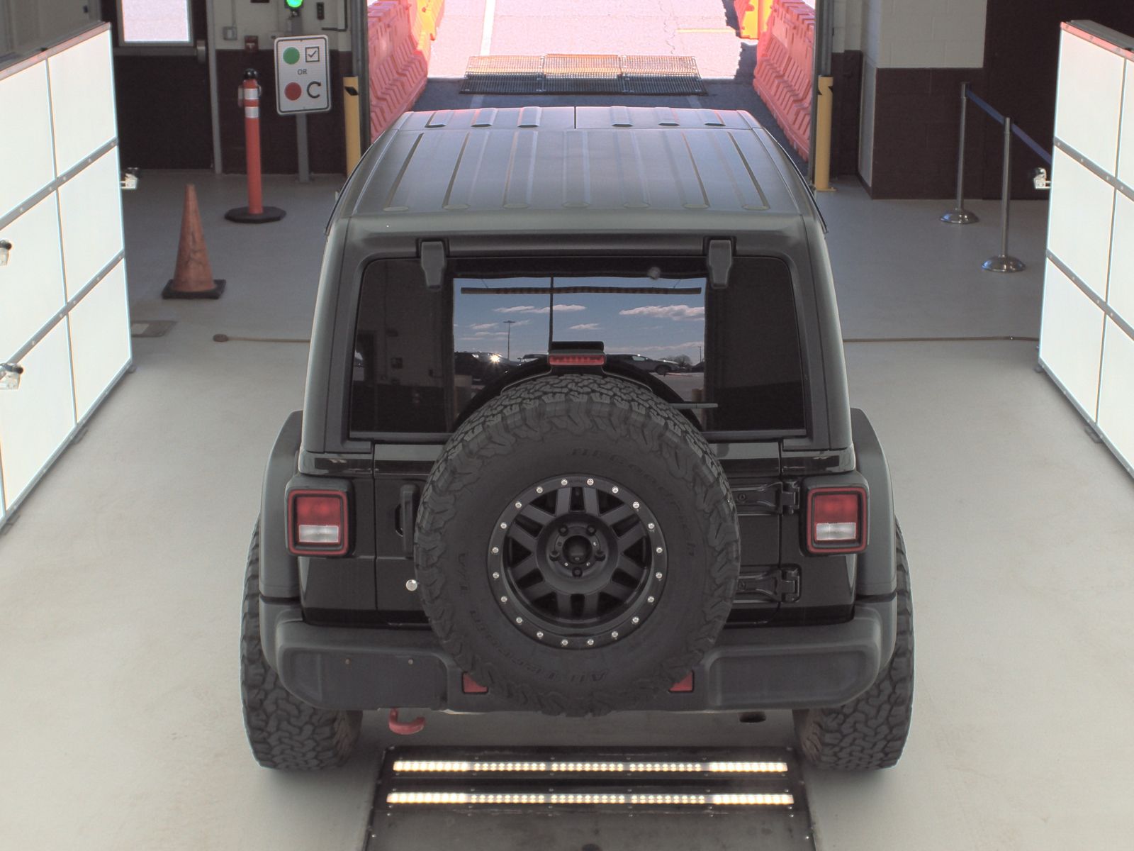 2018 Jeep Wrangler Unlimited Rubicon AWD