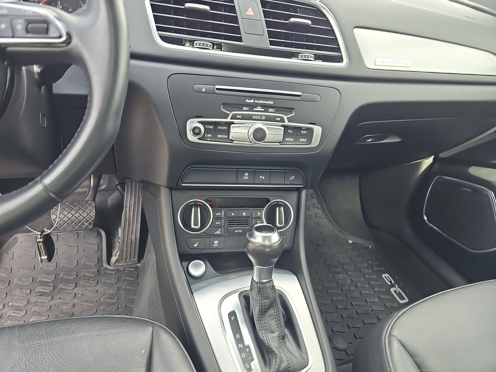 2018 Audi Q3 SPT PREM  AWD