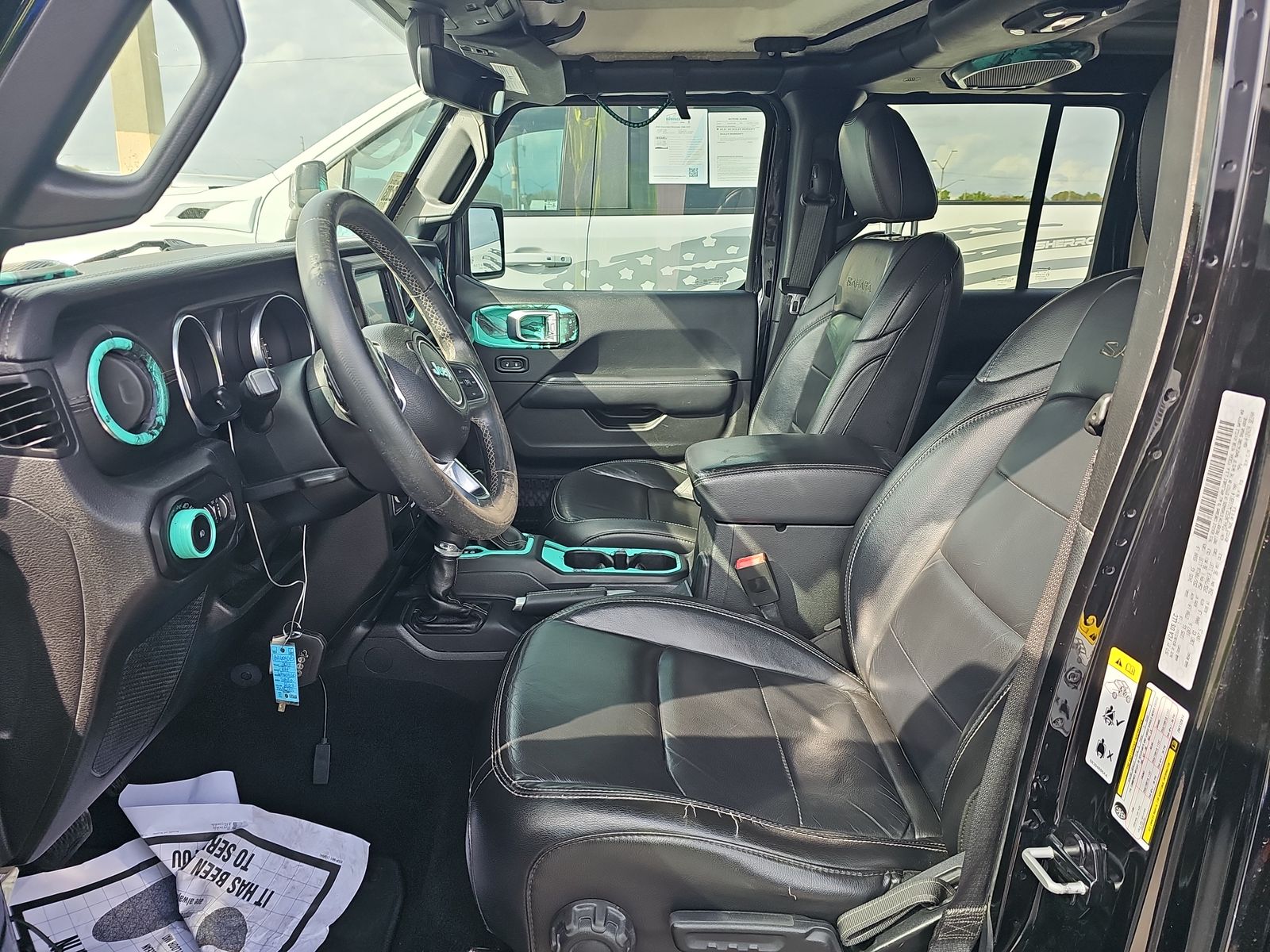 2018 Jeep Wrangler SAHARA AWD