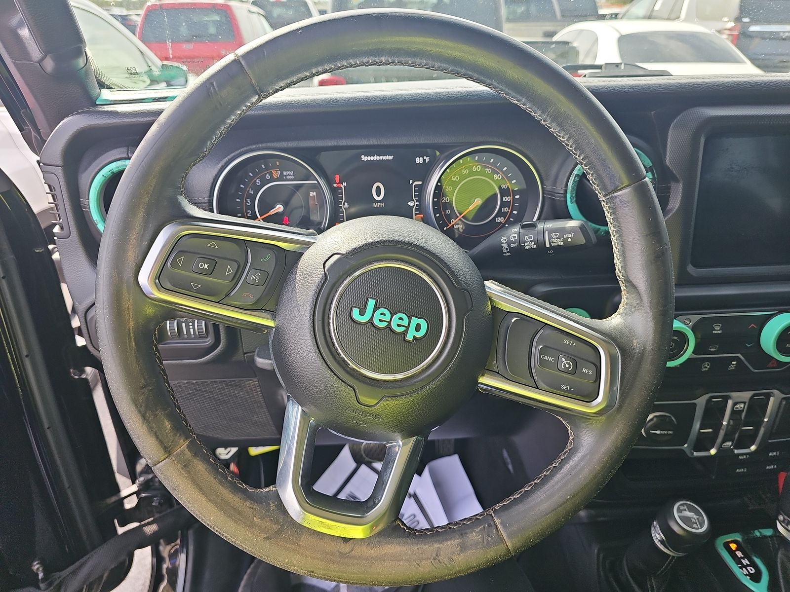 2018 Jeep Wrangler SAHARA AWD