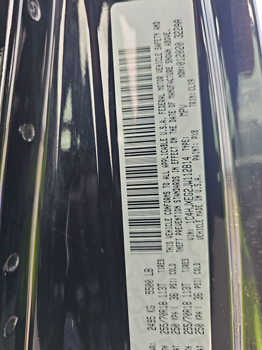 2018 Jeep Wrangler SAHARA AWD