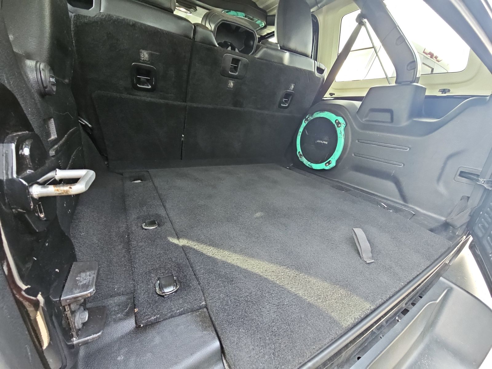 2018 Jeep Wrangler SAHARA AWD
