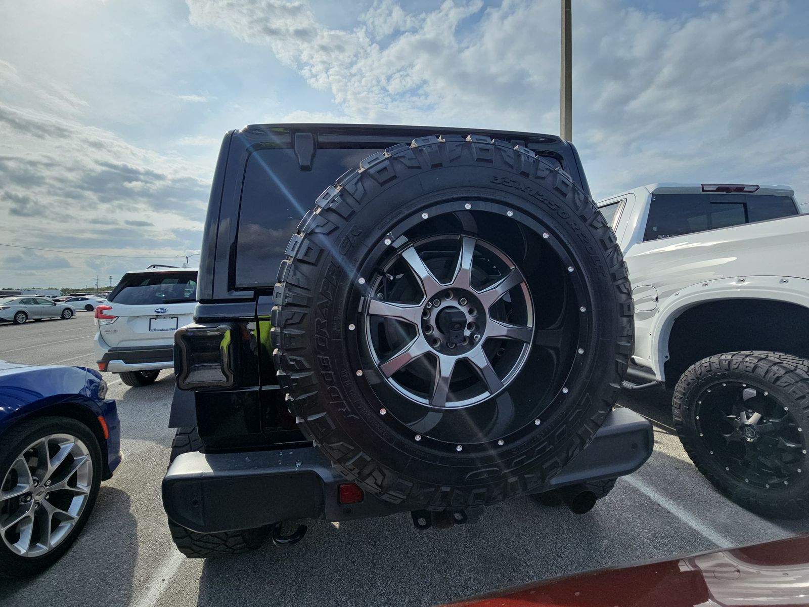 2018 Jeep Wrangler SAHARA AWD