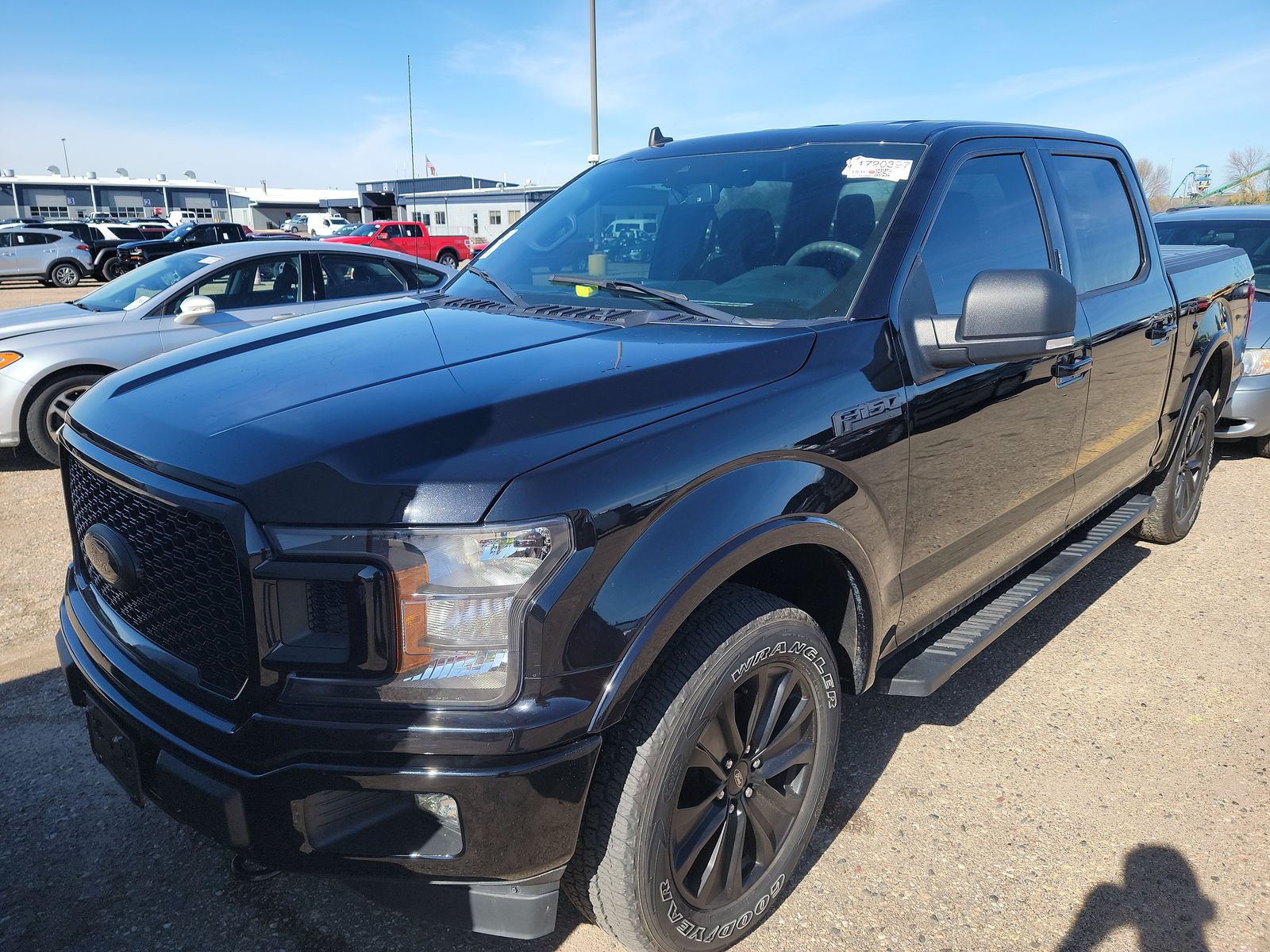 Used 2020 Ford F-150 XLT with VIN 1FTEW1E46LFC13087 for sale in Minneapolis, Minnesota