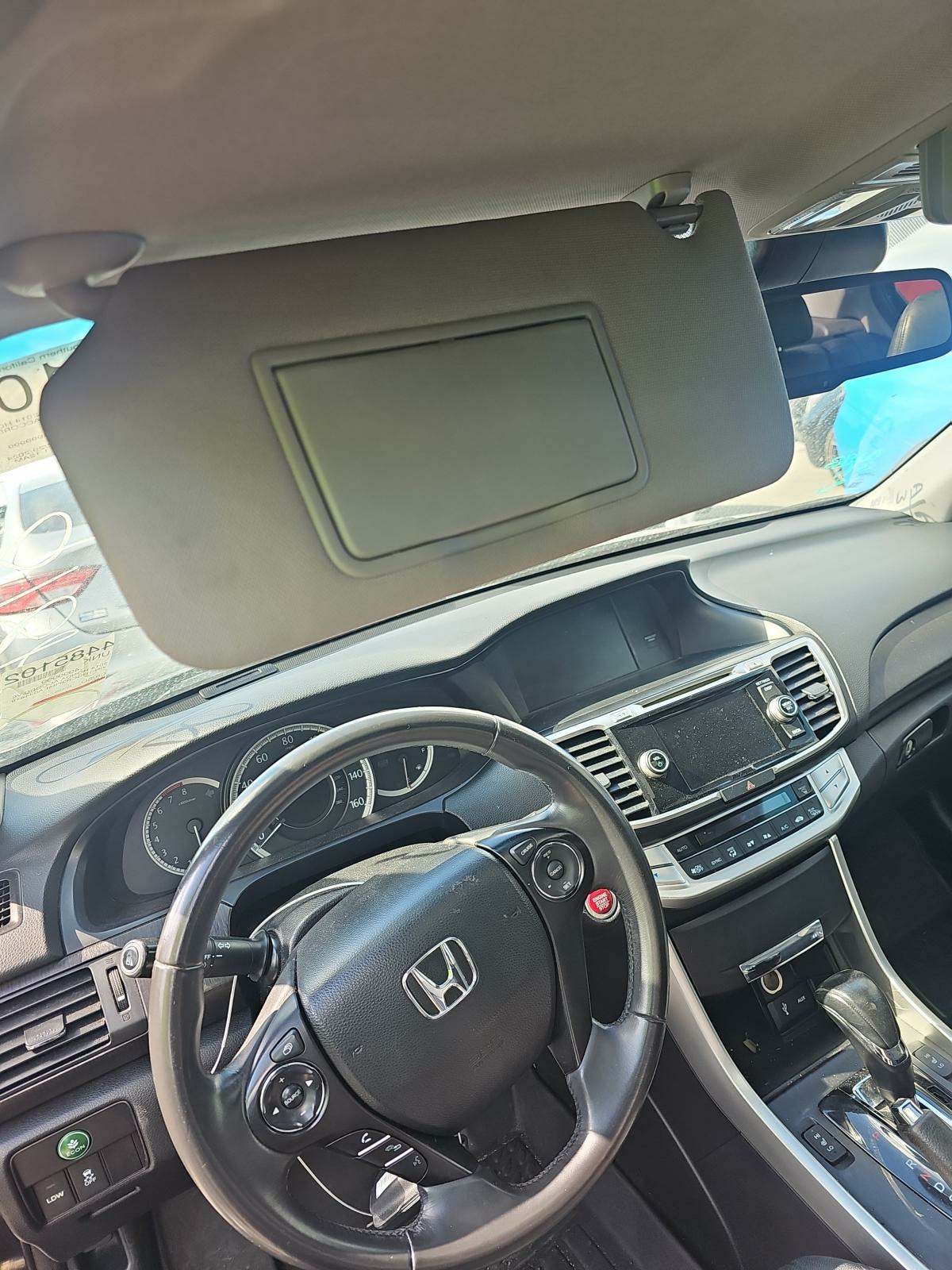 2014 Honda Accord EX-L FWD