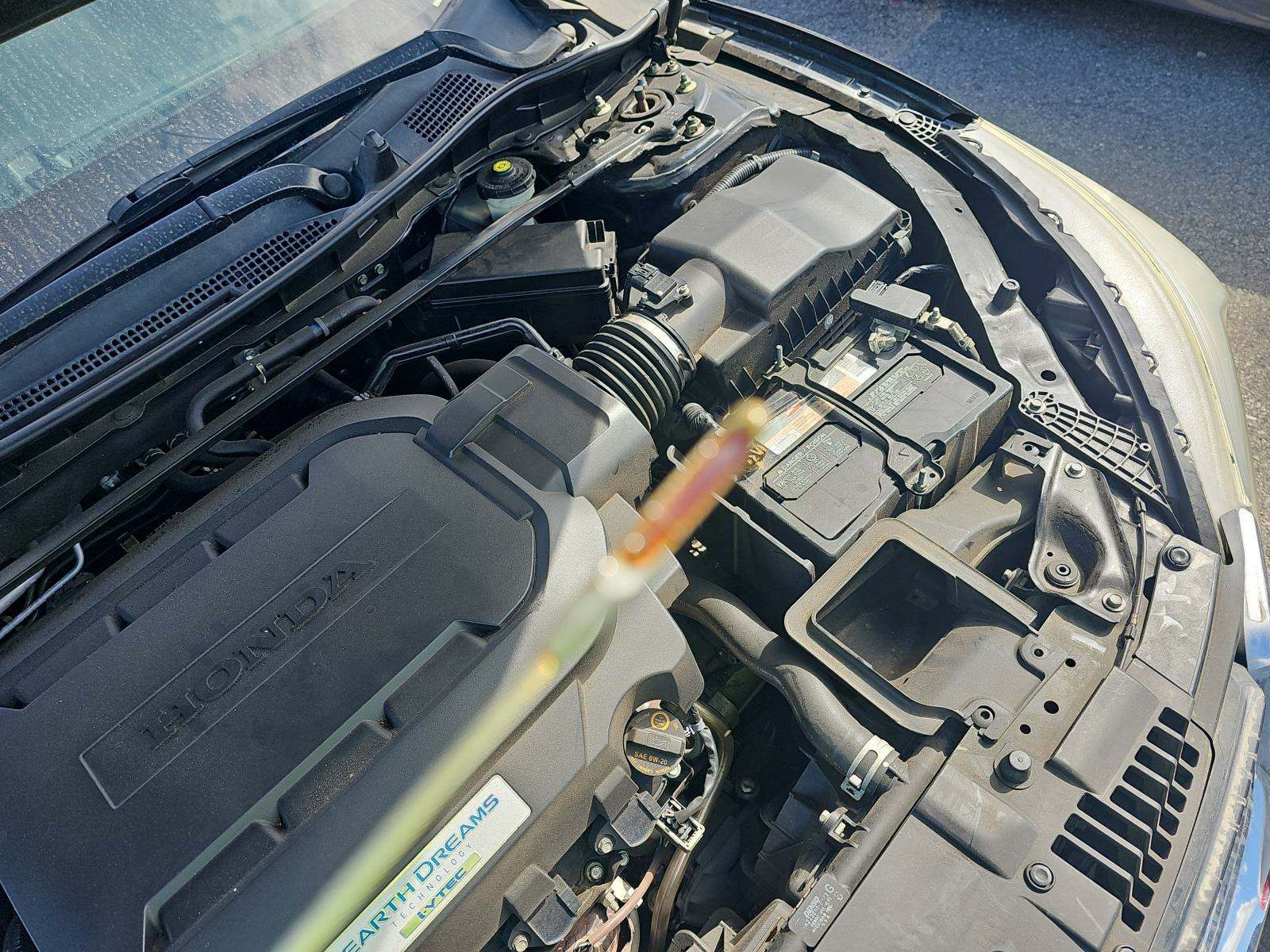 2014 Honda Accord EX-L FWD