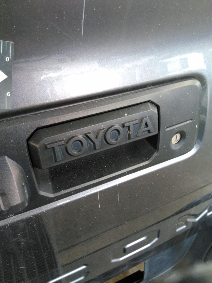 2020 Toyota Tacoma SR5 AWD